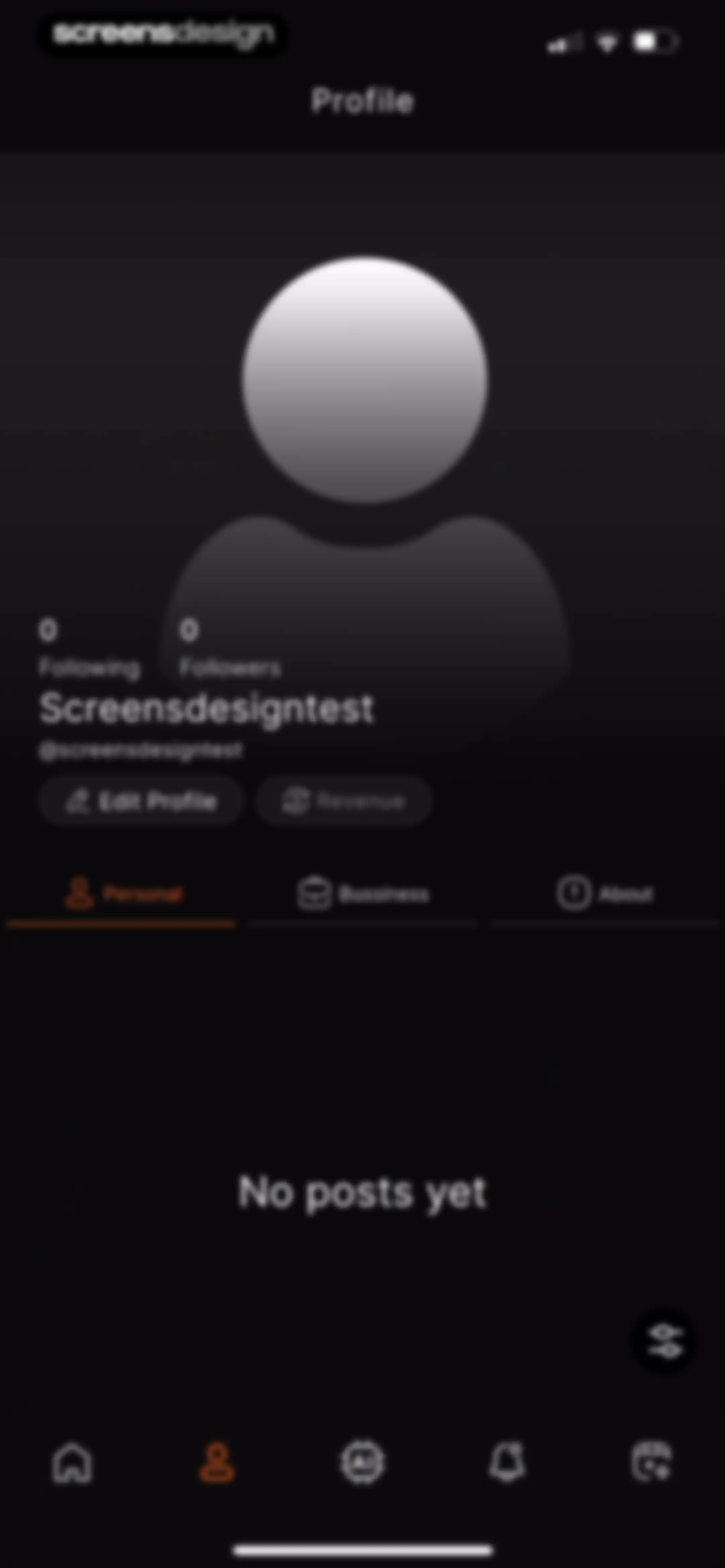 Flibbo - AI Video Image Music screen 120