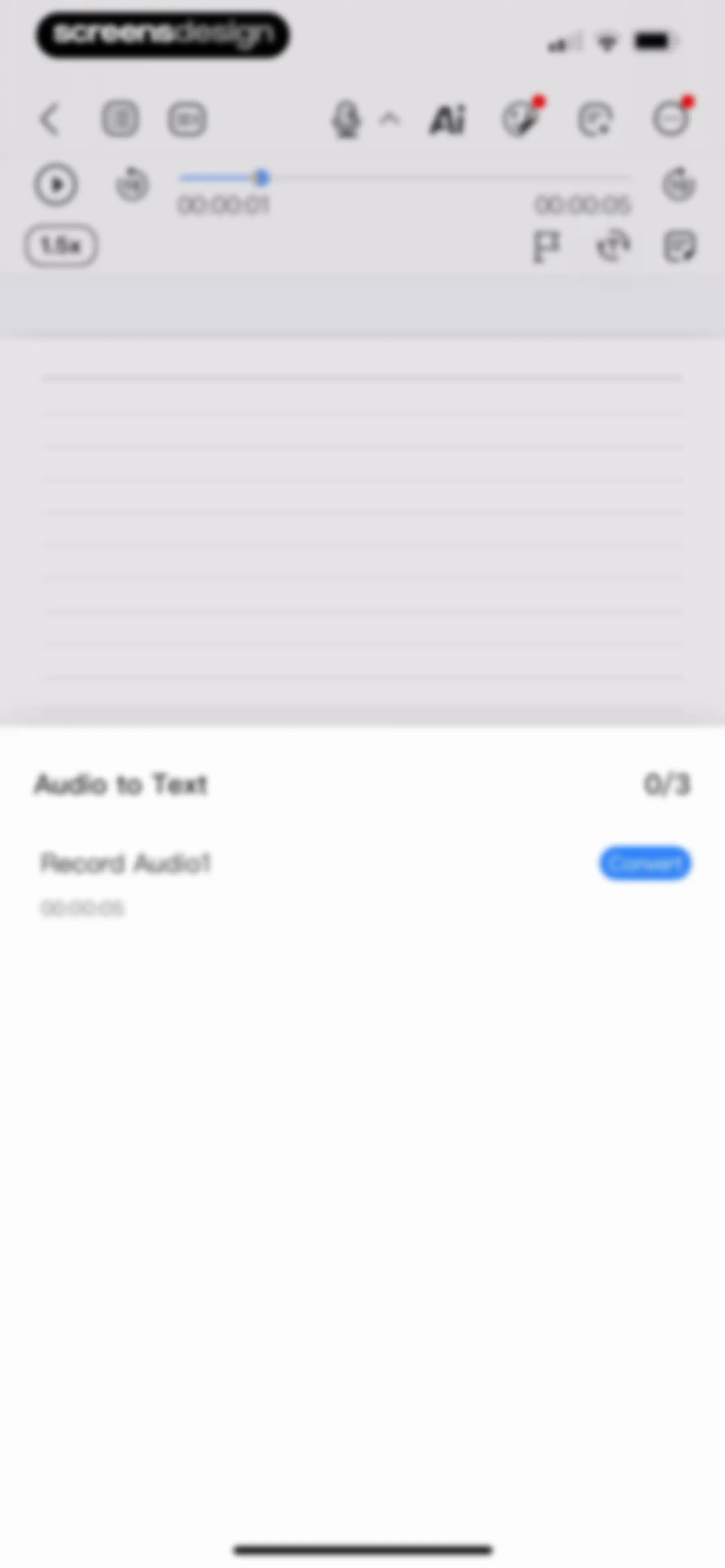 Kilonotes-Notes & Mark up PDF screen 63