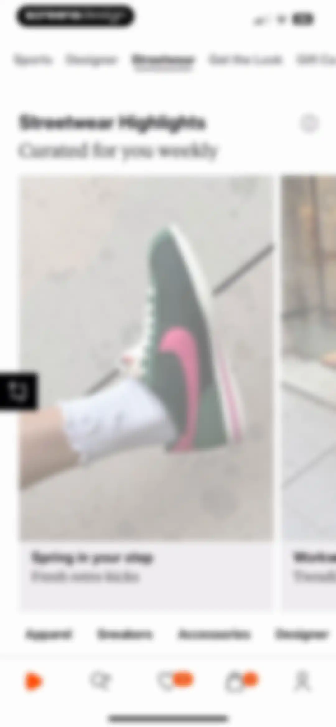 Zalando – Online fashion screen 71
