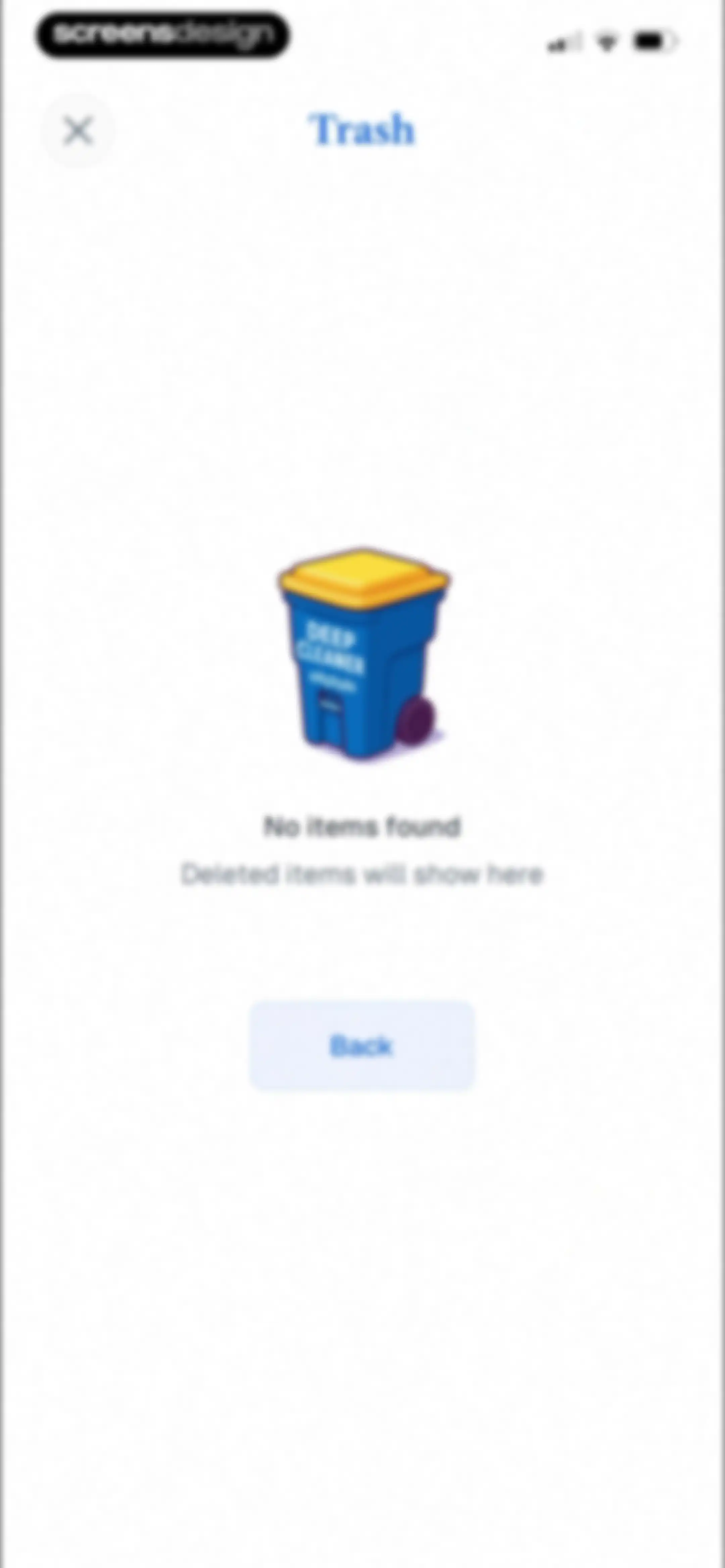 True Cleaner - Cleanup Storage screen 133