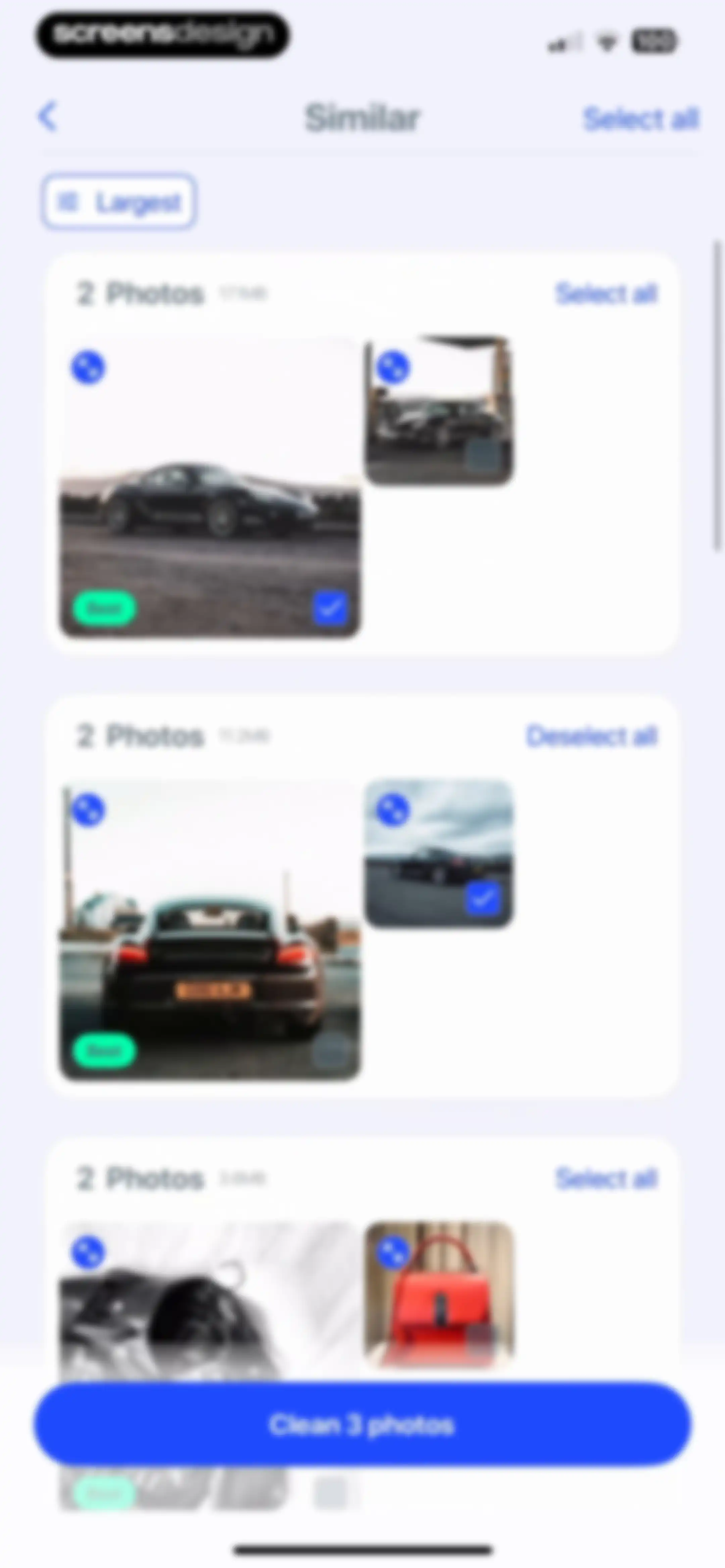 AI Cleaner: Clean Up Storage screen 29
