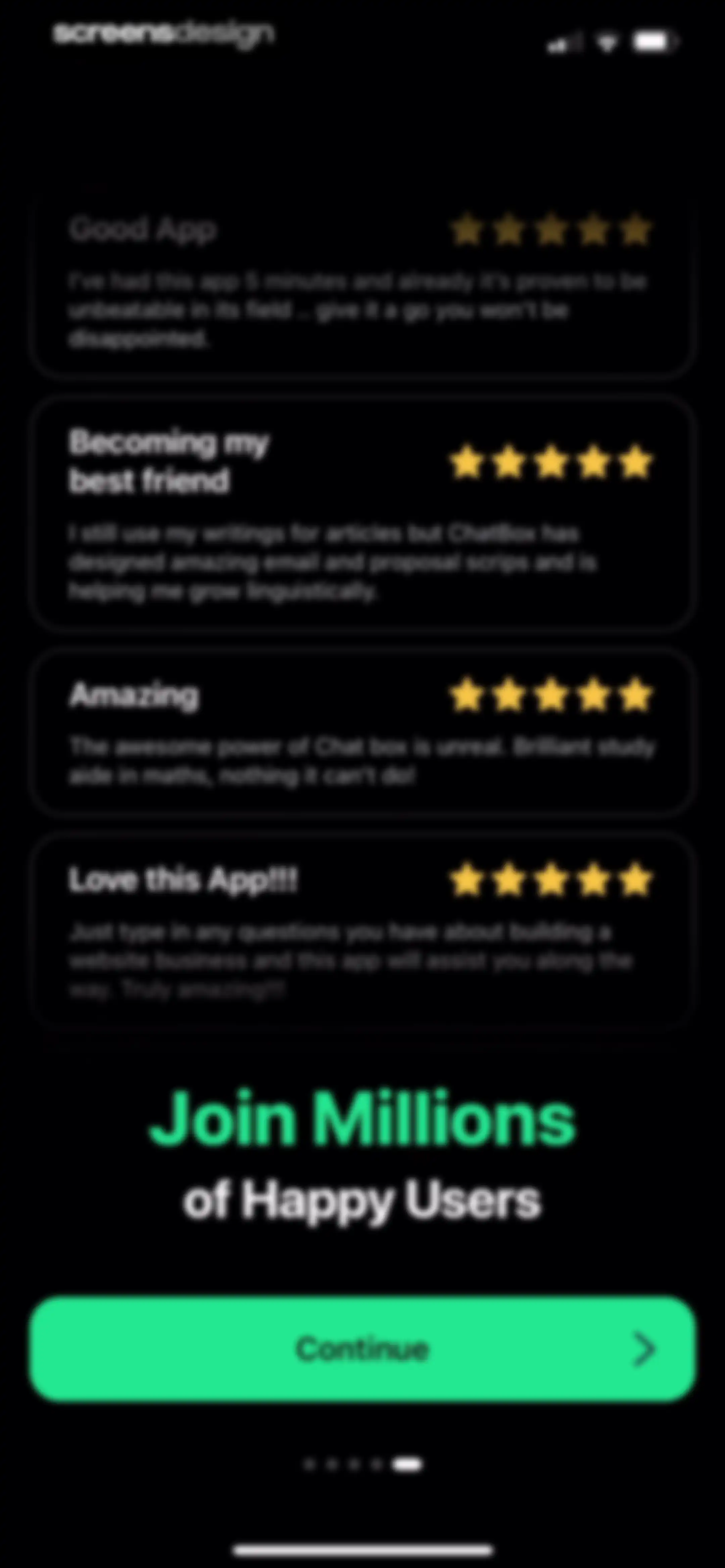 ChatBox AI - Chatbot Assistant screen 8