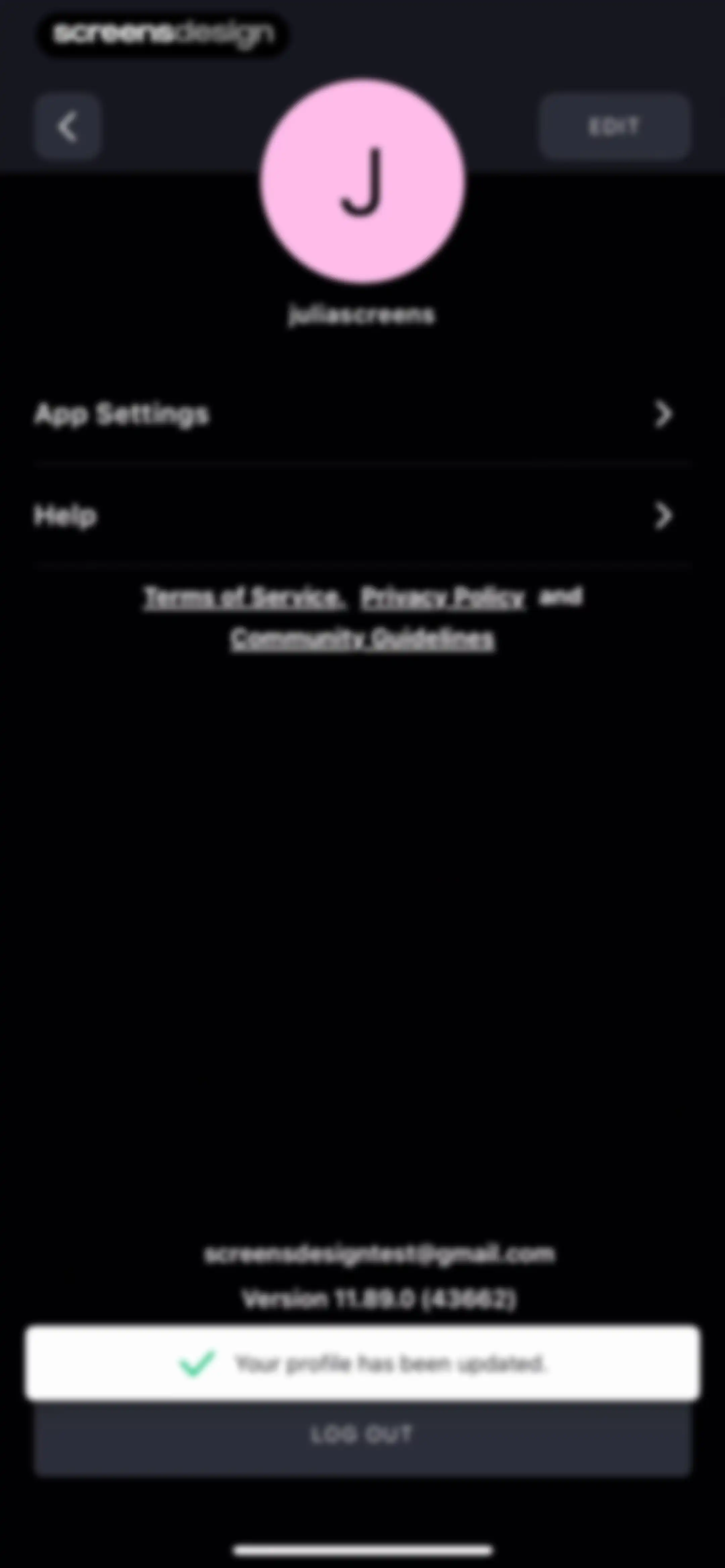 MasterClass: Online Classes screen 43