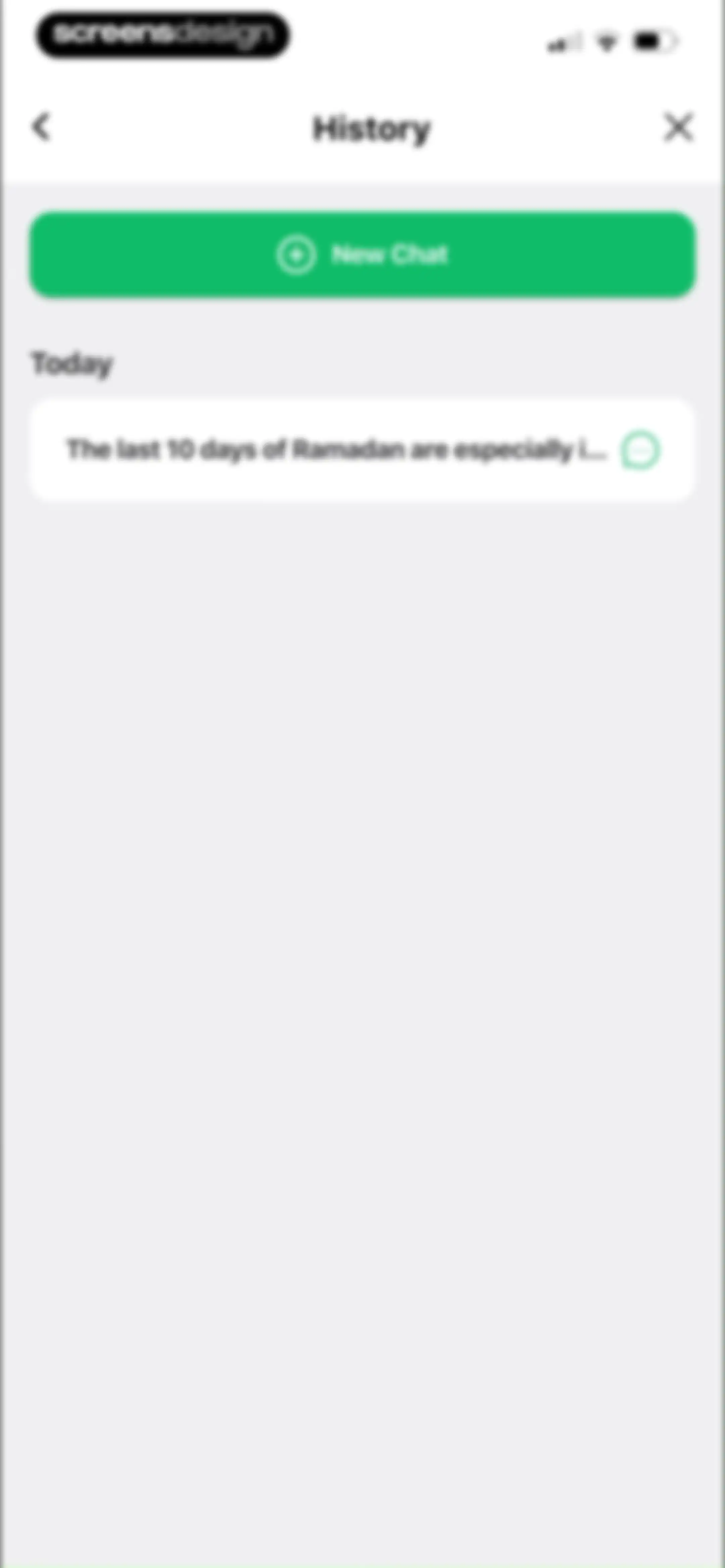 Muslim: Prayer Times, Qibla screen 46