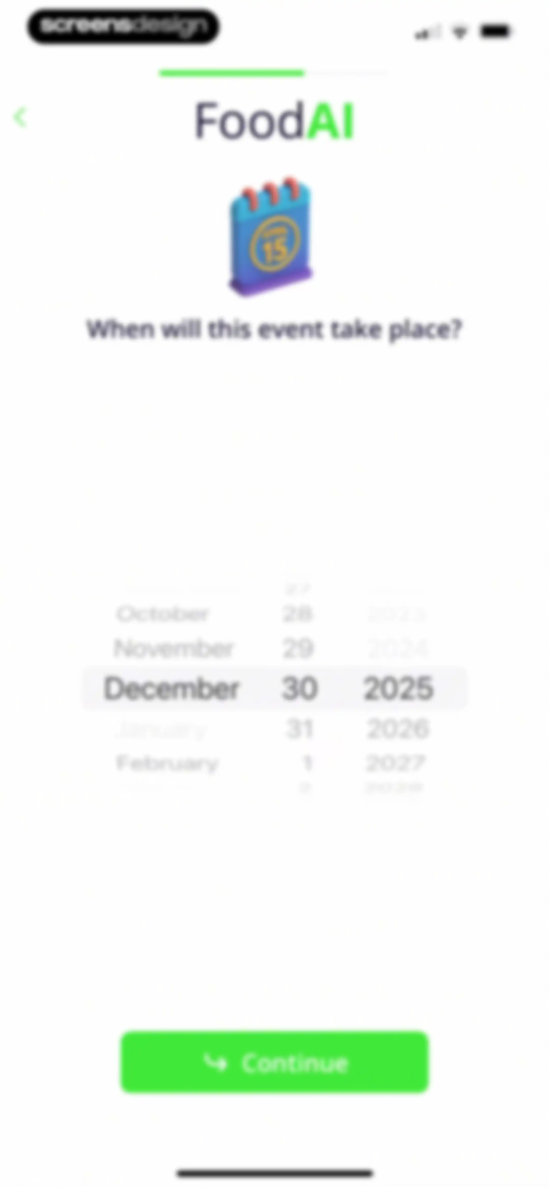 Calorie Tracker・Diet: Food AI screen 19