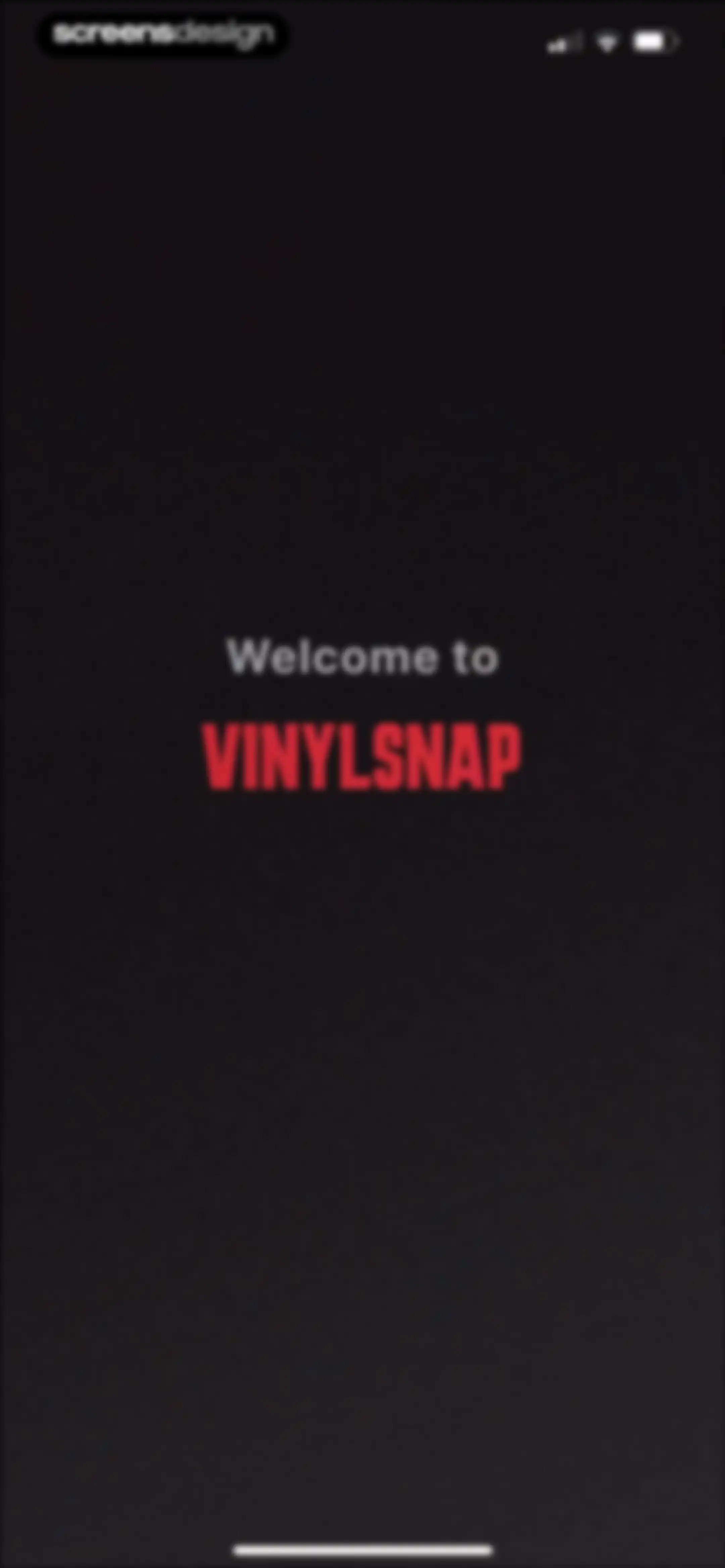 VinylSnap: Scan & Value Record screen 3