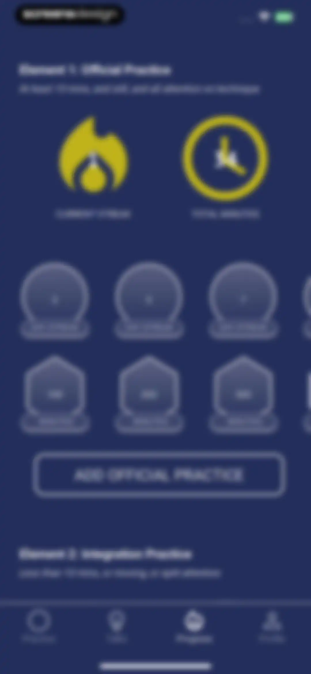 Brightmind Meditation screen 46