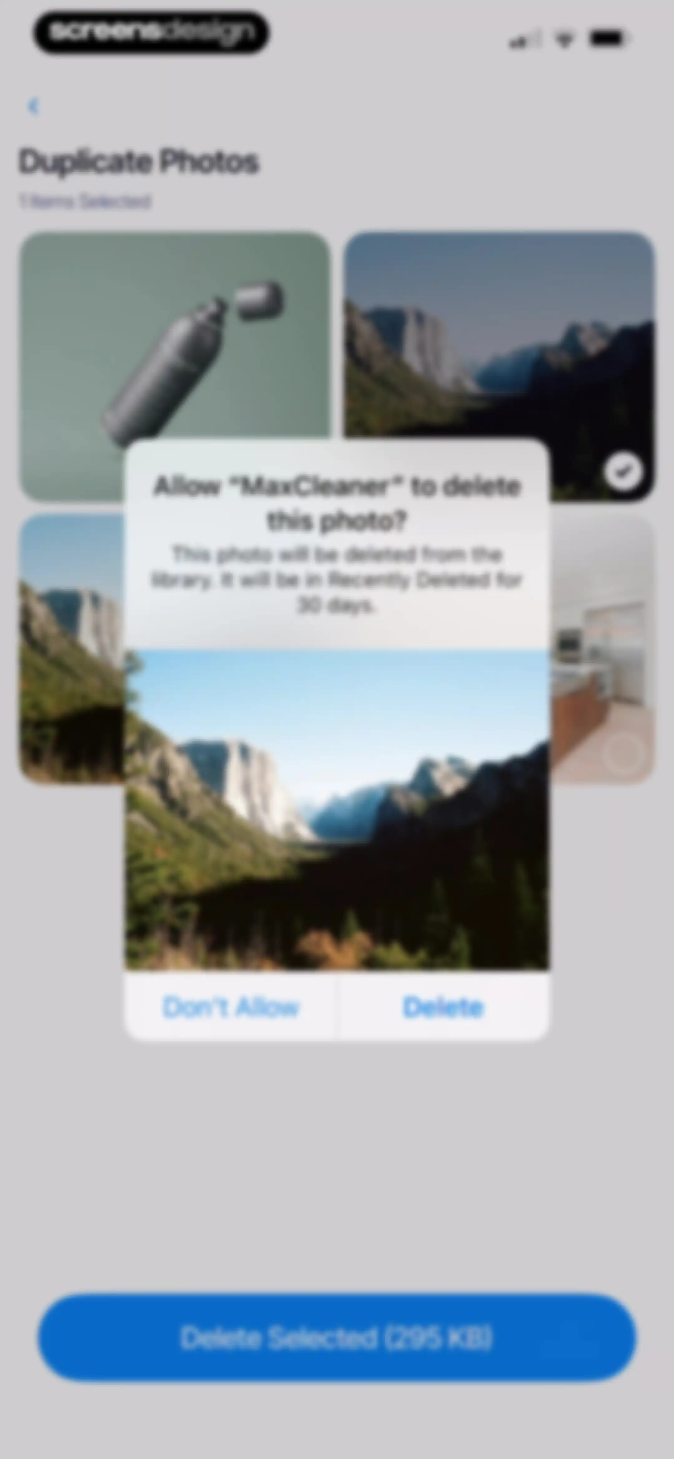 MaxCleaner AI: Free Up Space screen 19