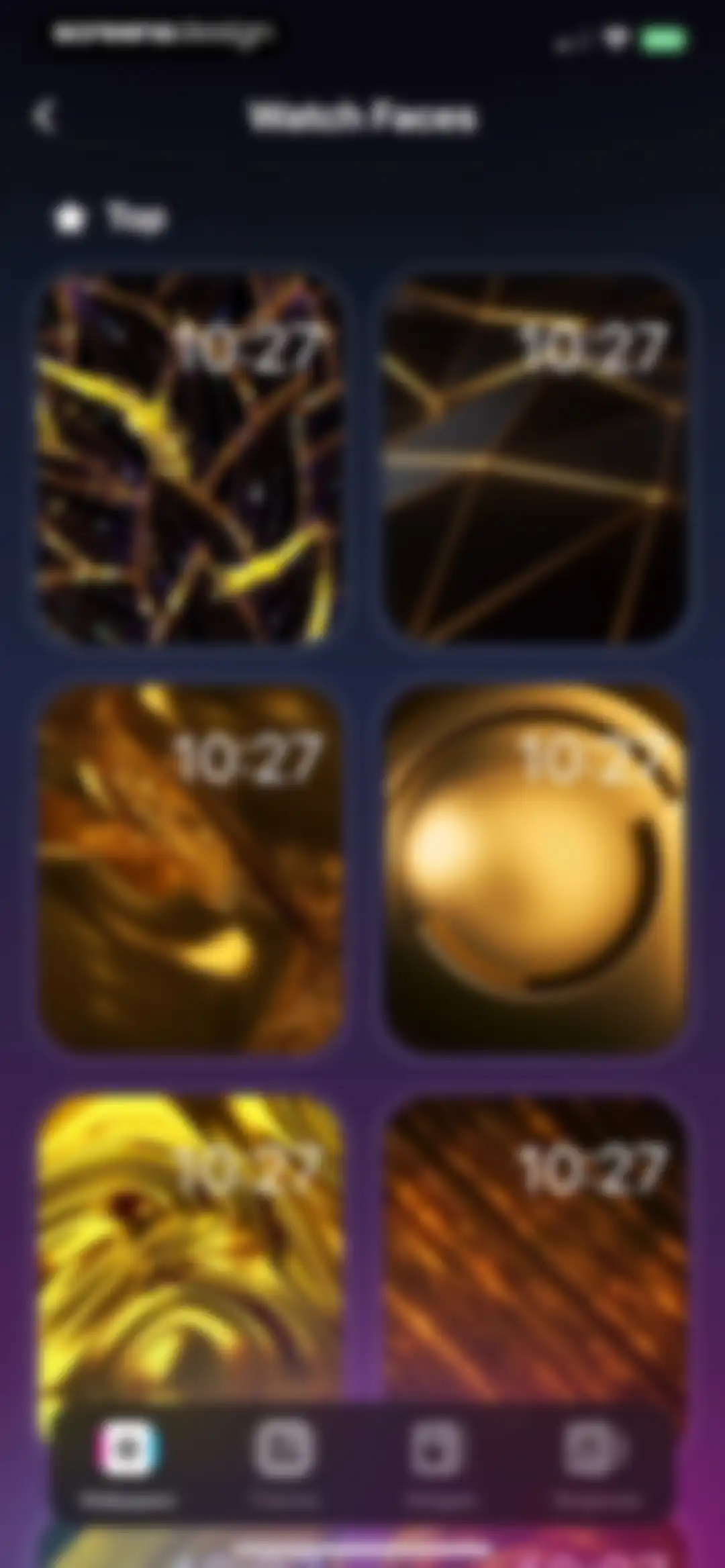 AI Wallpapers & Widgets - Flex screen 26