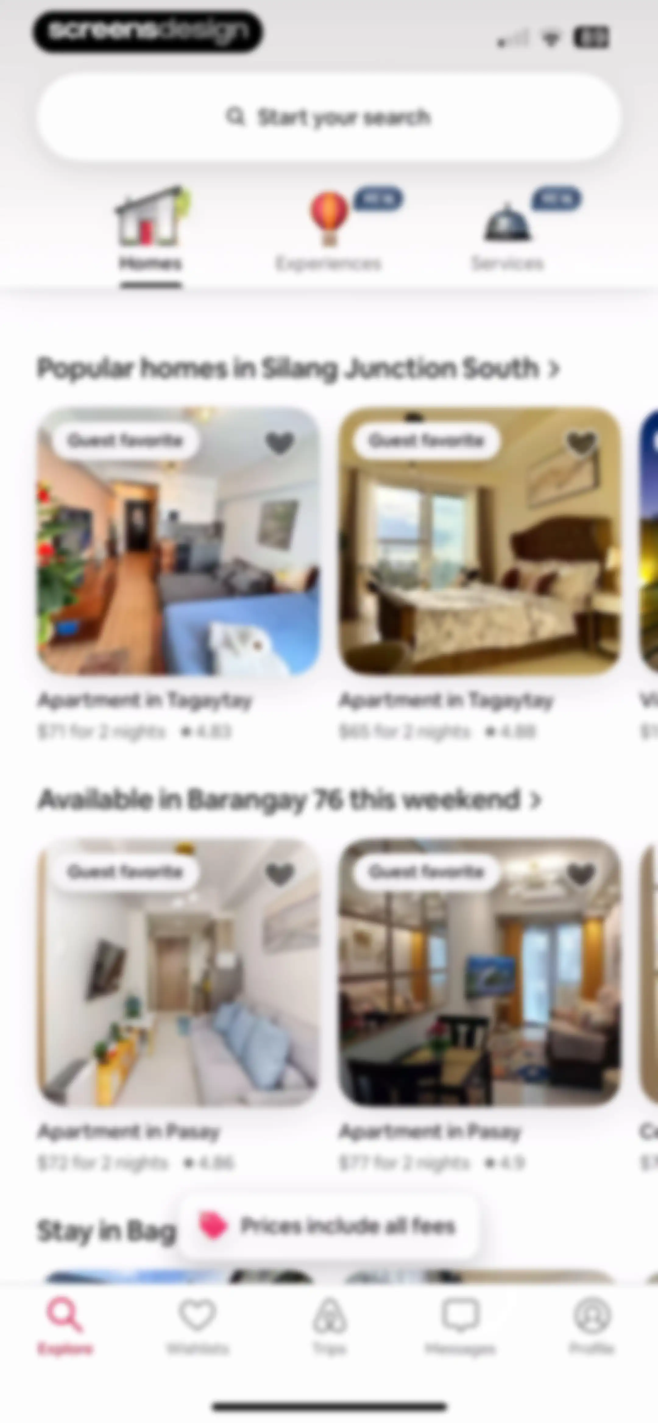 Airbnb screen 13