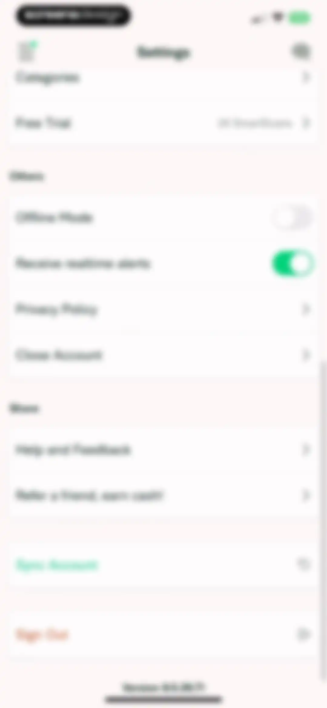 Expensify - Travel & Expense screen 59