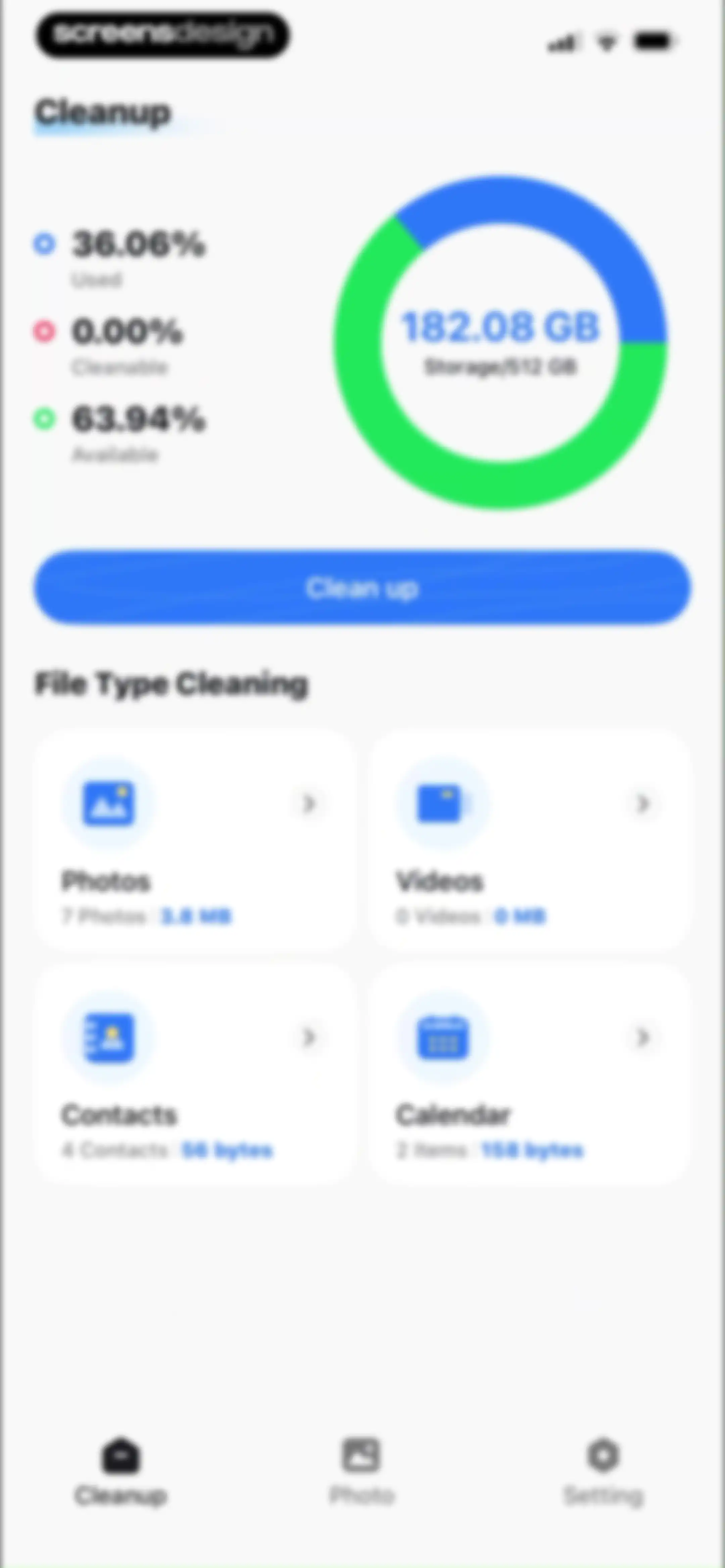 Cleaner Master:ai cleaner screen 14