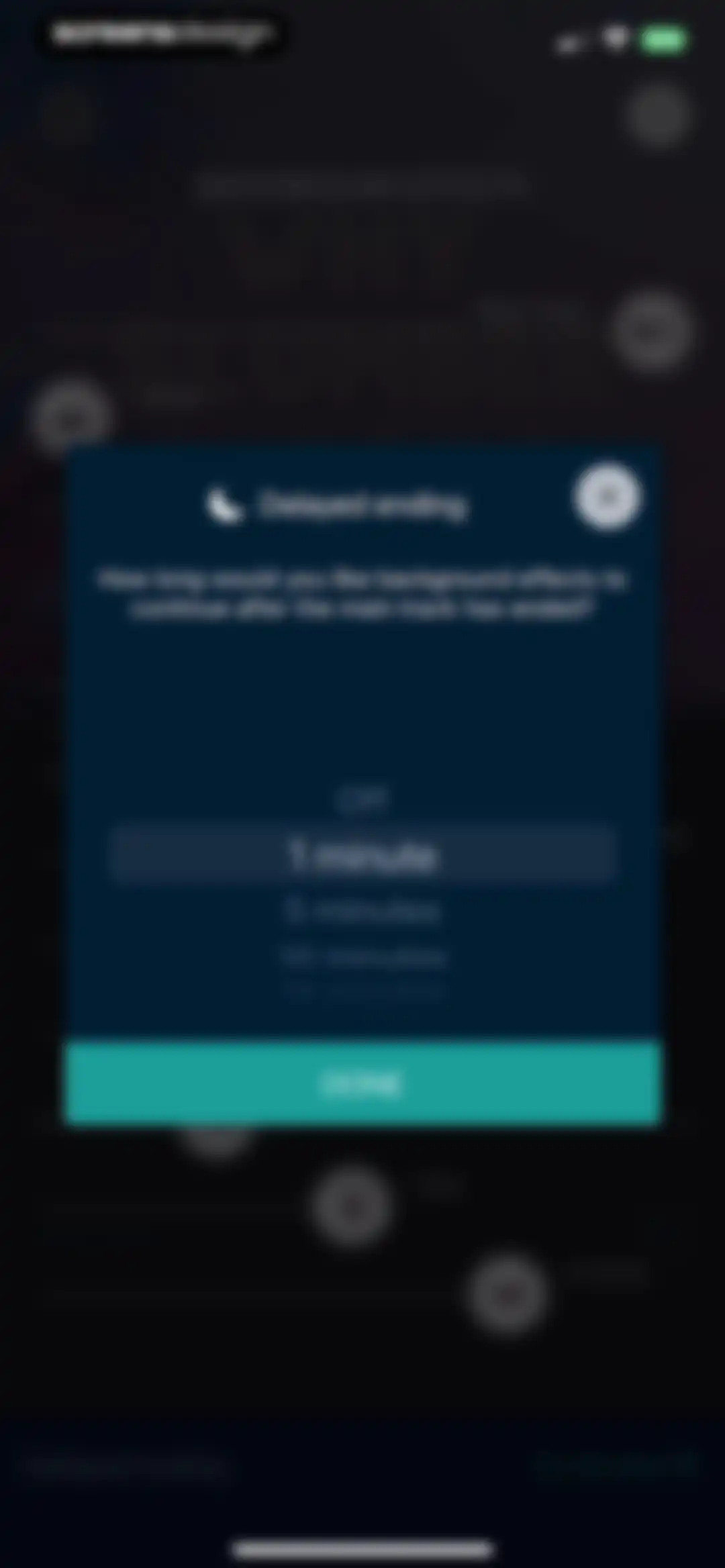 Slumber－Calm Stories for Sleep screen 23
