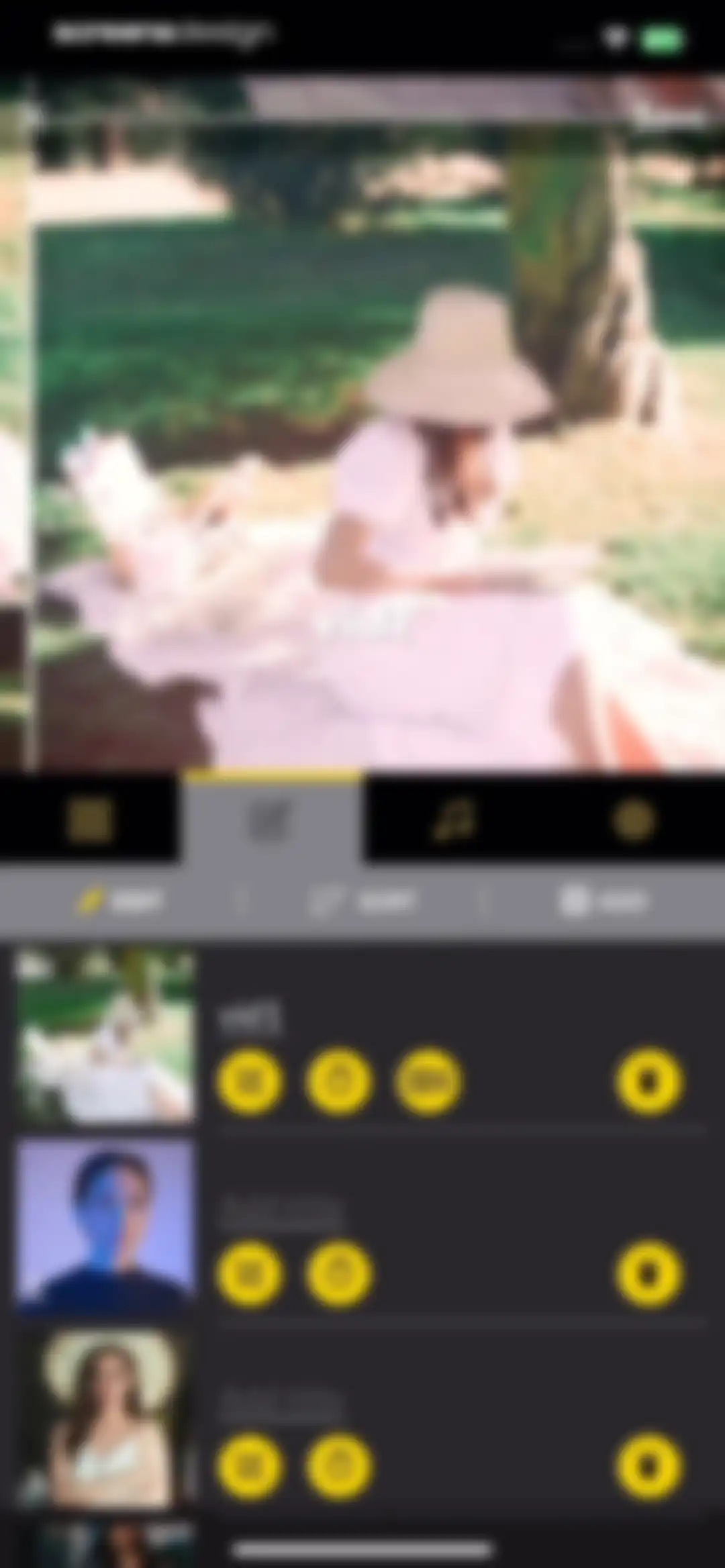 MoShow Slideshow Maker Video screen 13