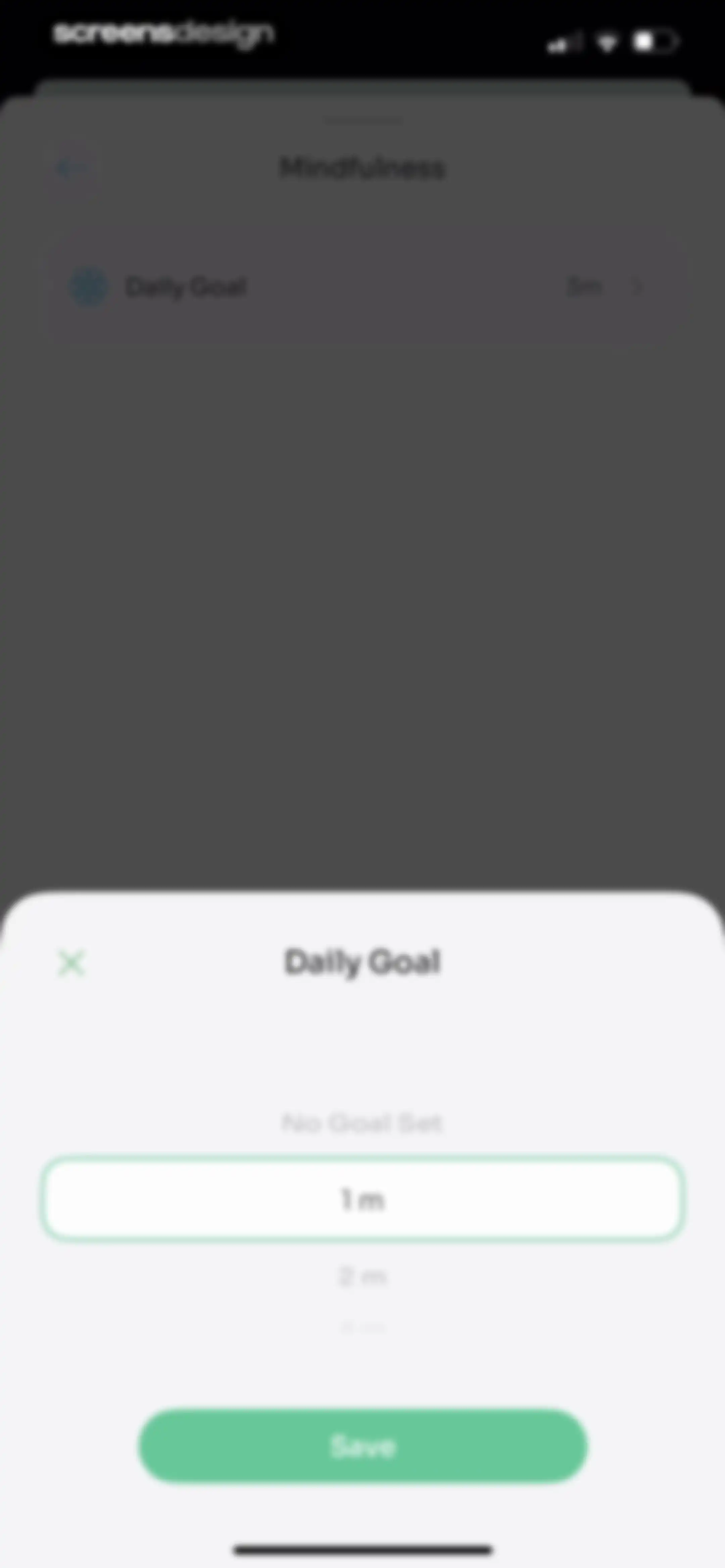 StressWatch: AI Stress Monitor screen 97