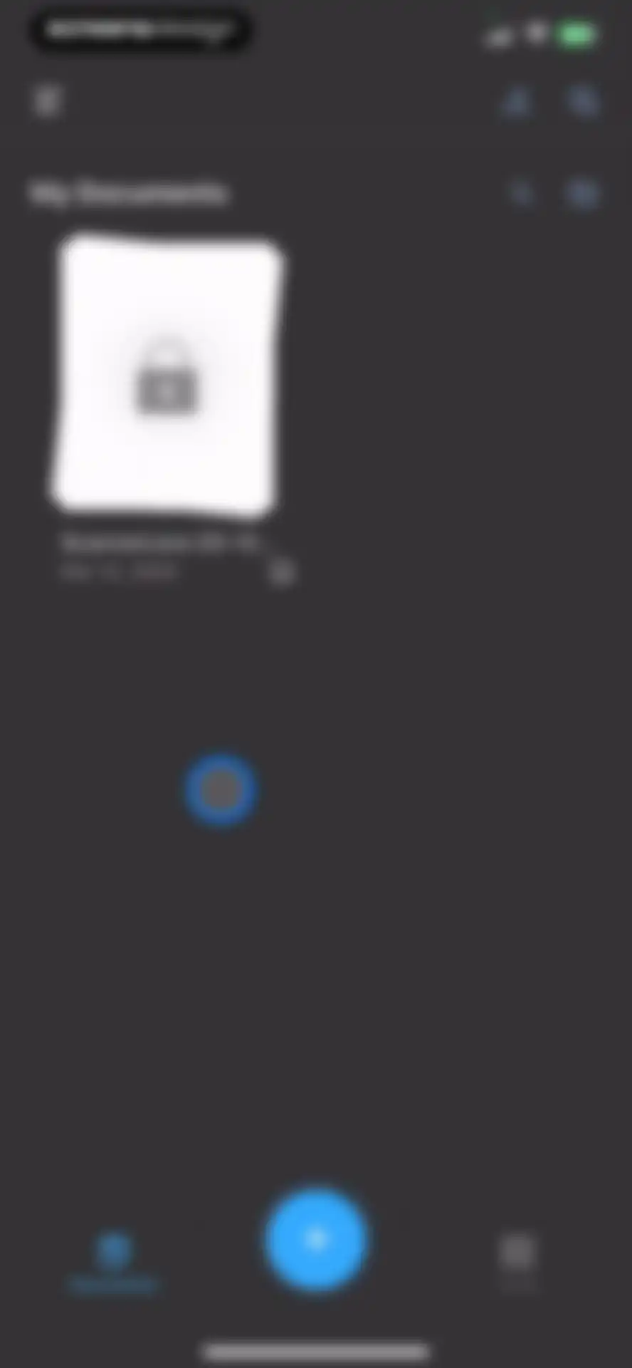 PDF Scanner App: Scanner Lens screen 46