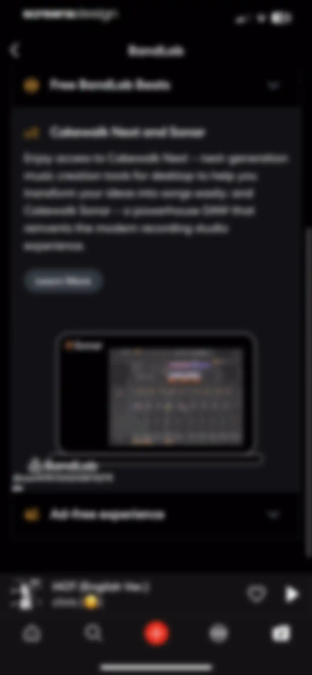 BandLab – Music Maker & Beats screen 299