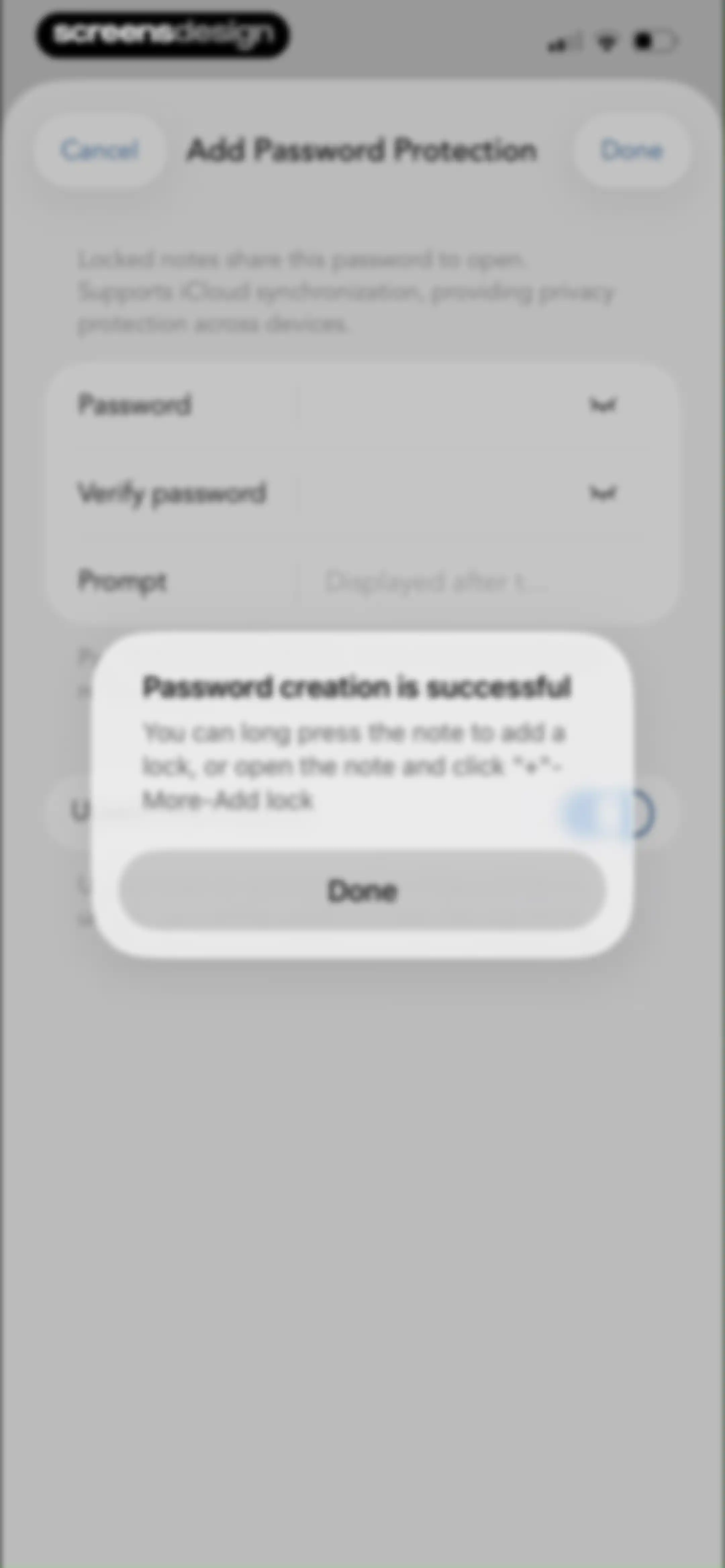 Freenotes®: AI Notes Taking screen 118