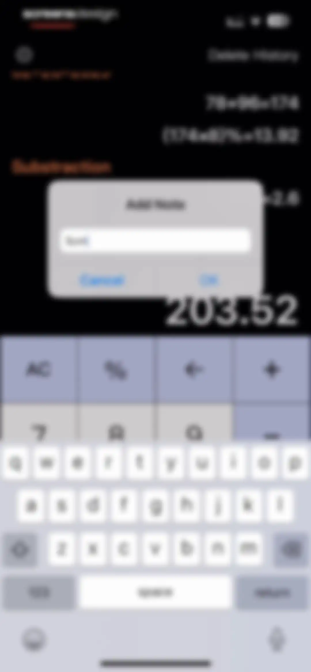 Calculator:Math Solver screen 20