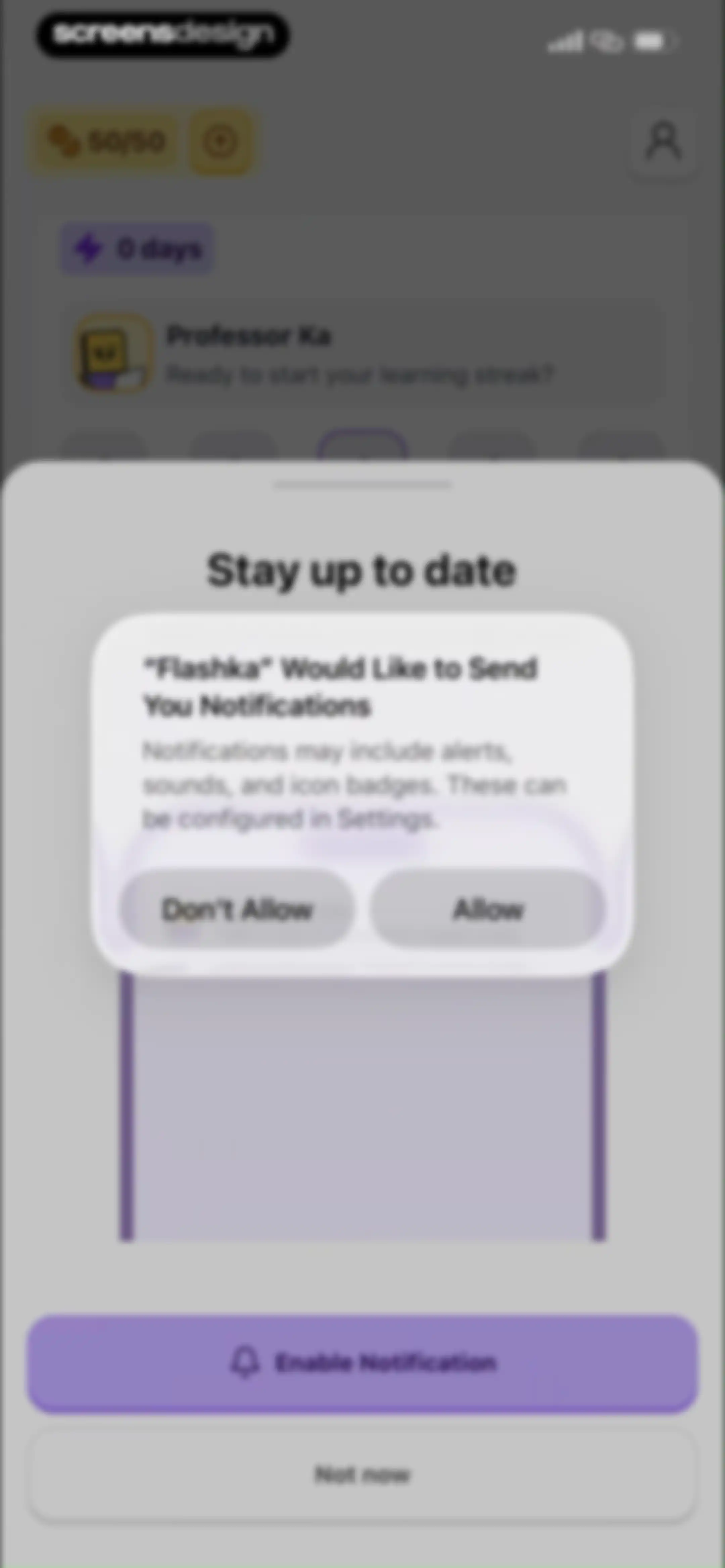 Flashka - AI Flashcards Maker screen 18