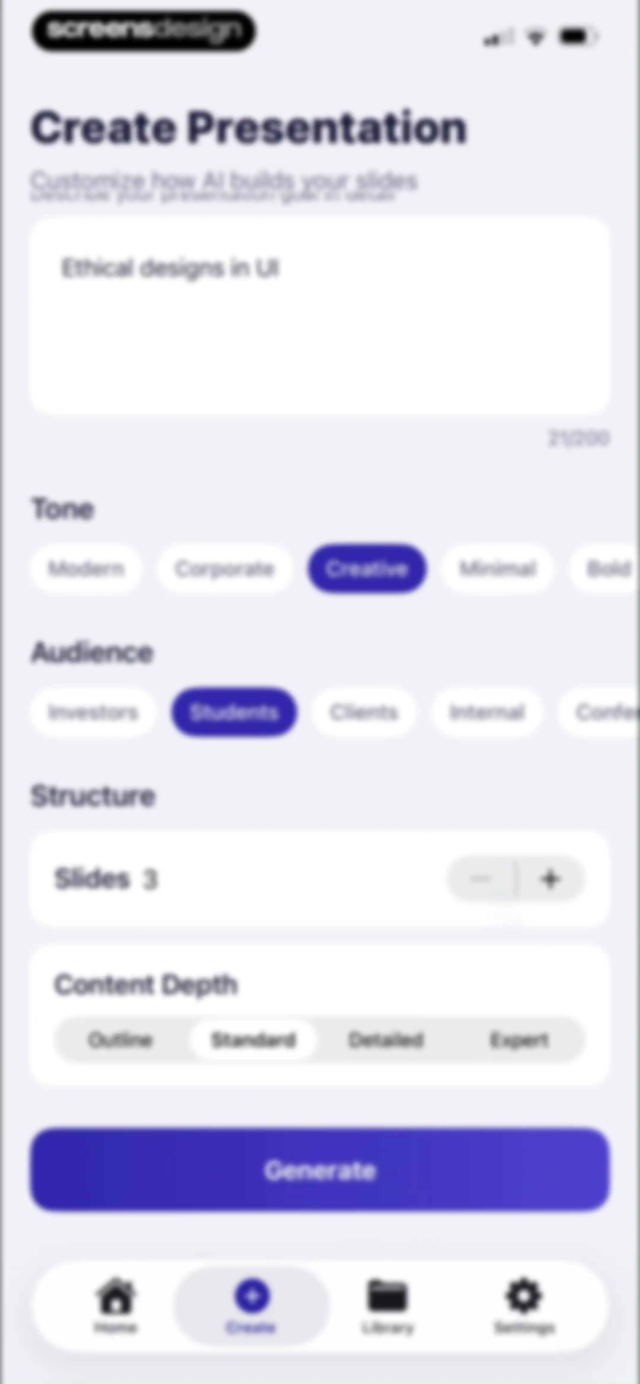 GammaAI - Presentation Maker screen 13