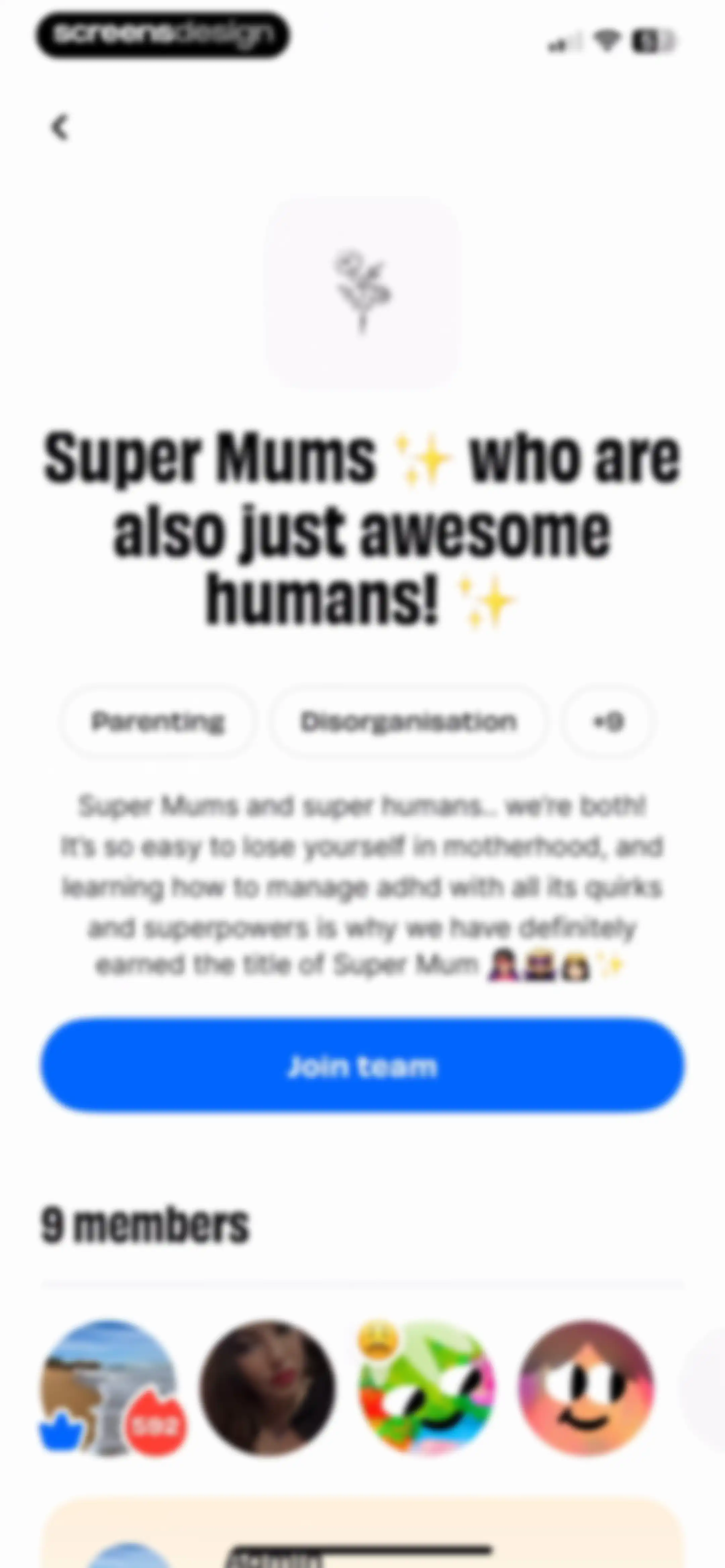 Numo: Cringe-Free ADHD App screen 115