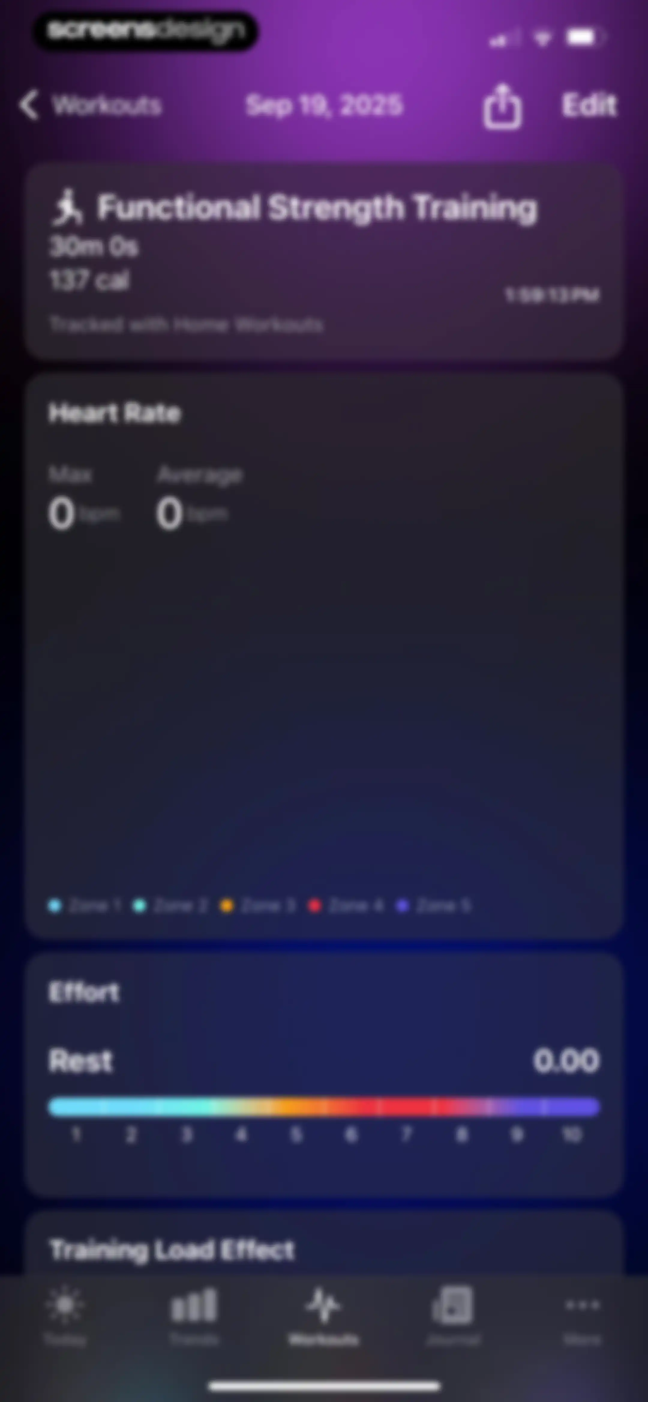 Athlytic: AI Fitness Coach screen 60