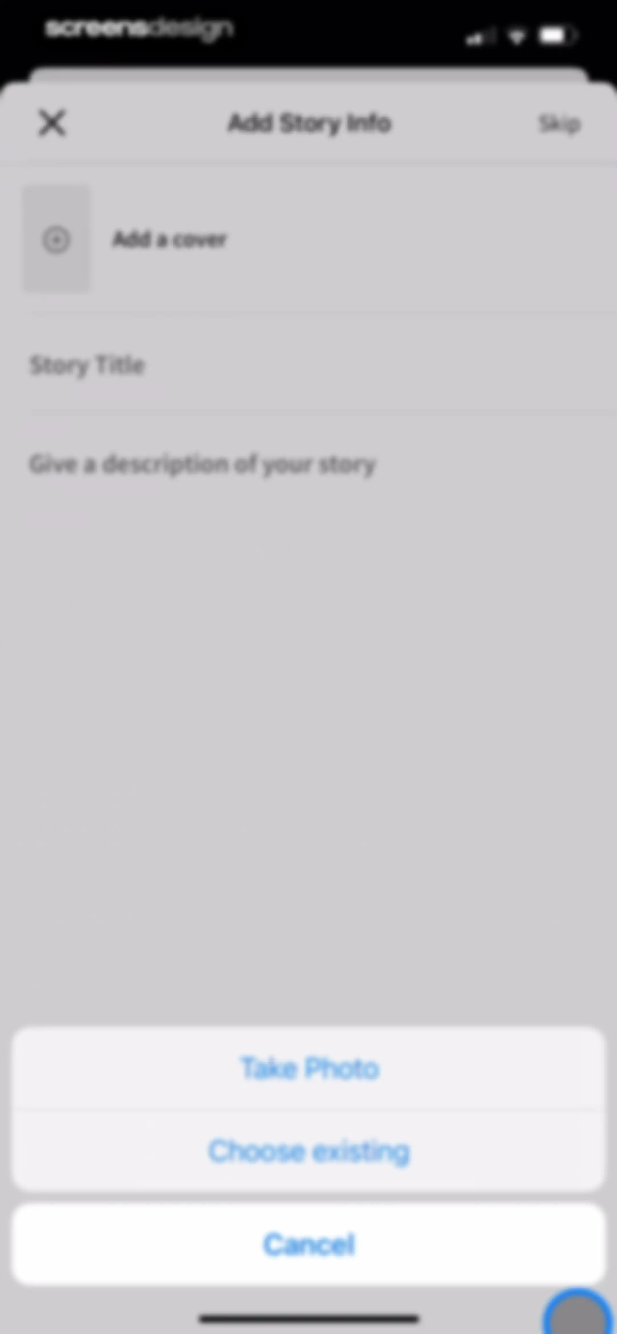 Wattpad - Read & Write Stories screen 165