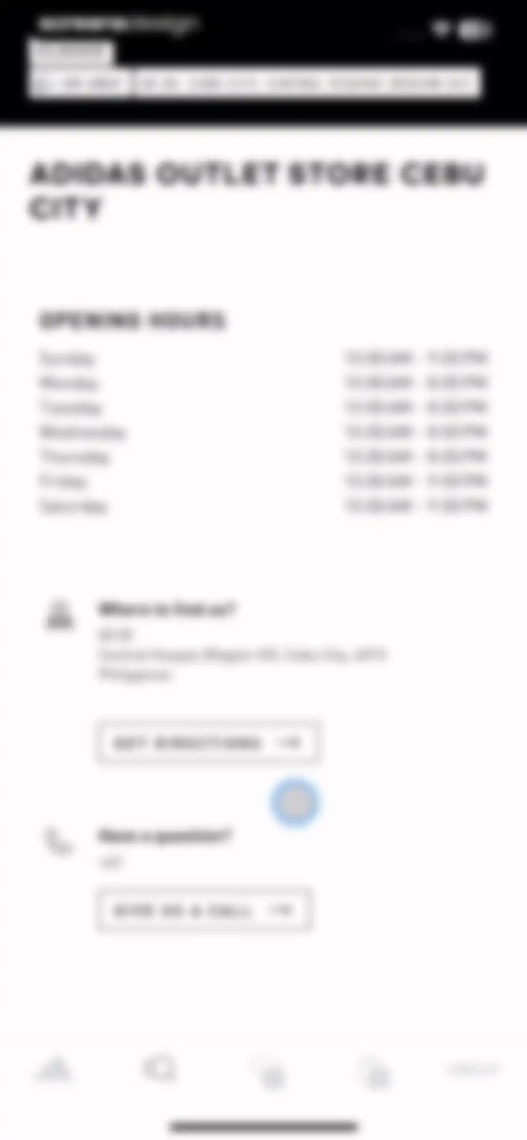 adidas: Shop Shoes & Clothing screen 99