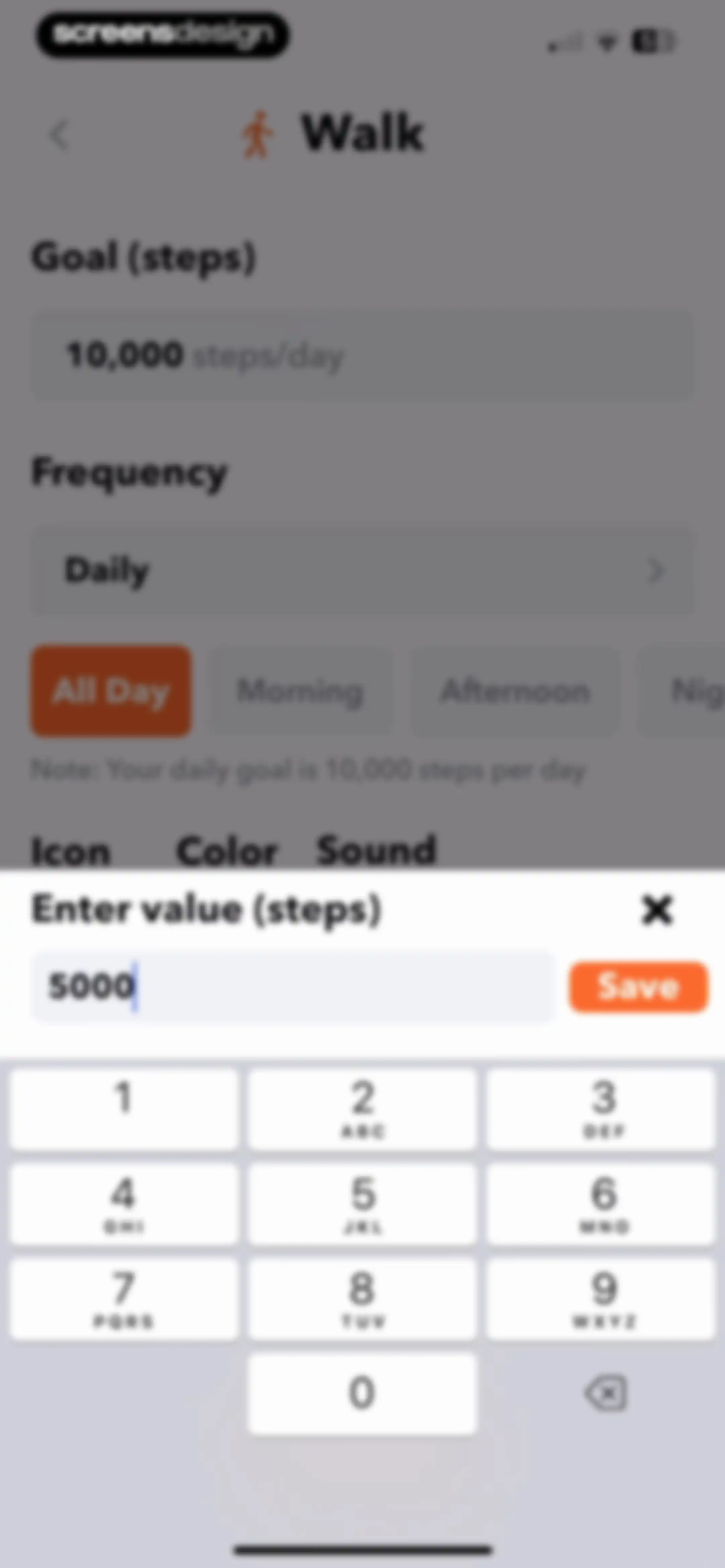 HabitMinder • Habit Tracker screen 12