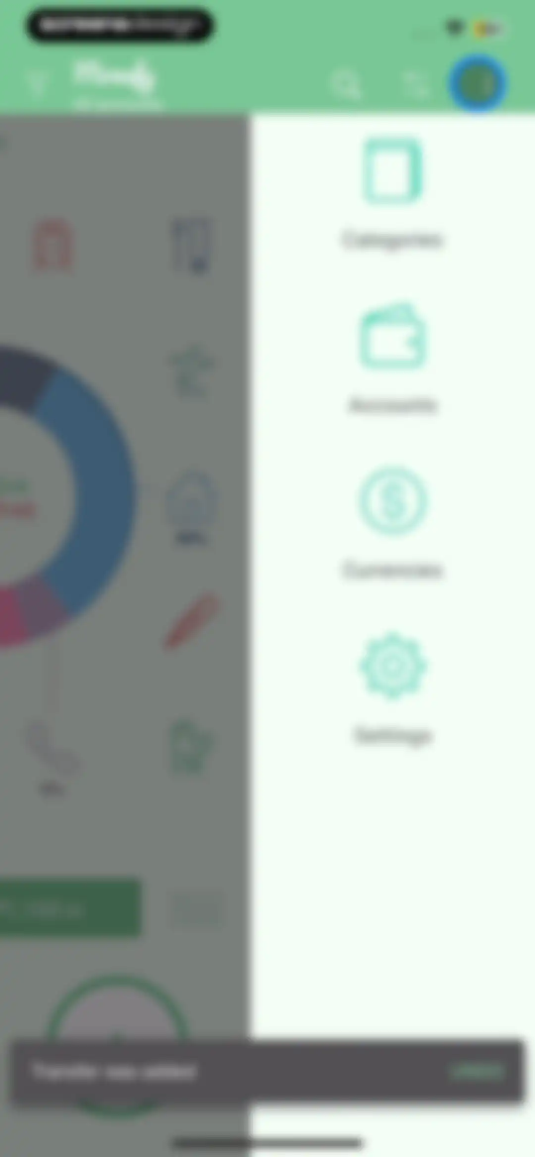 Monefy: Money Tracker screen 34