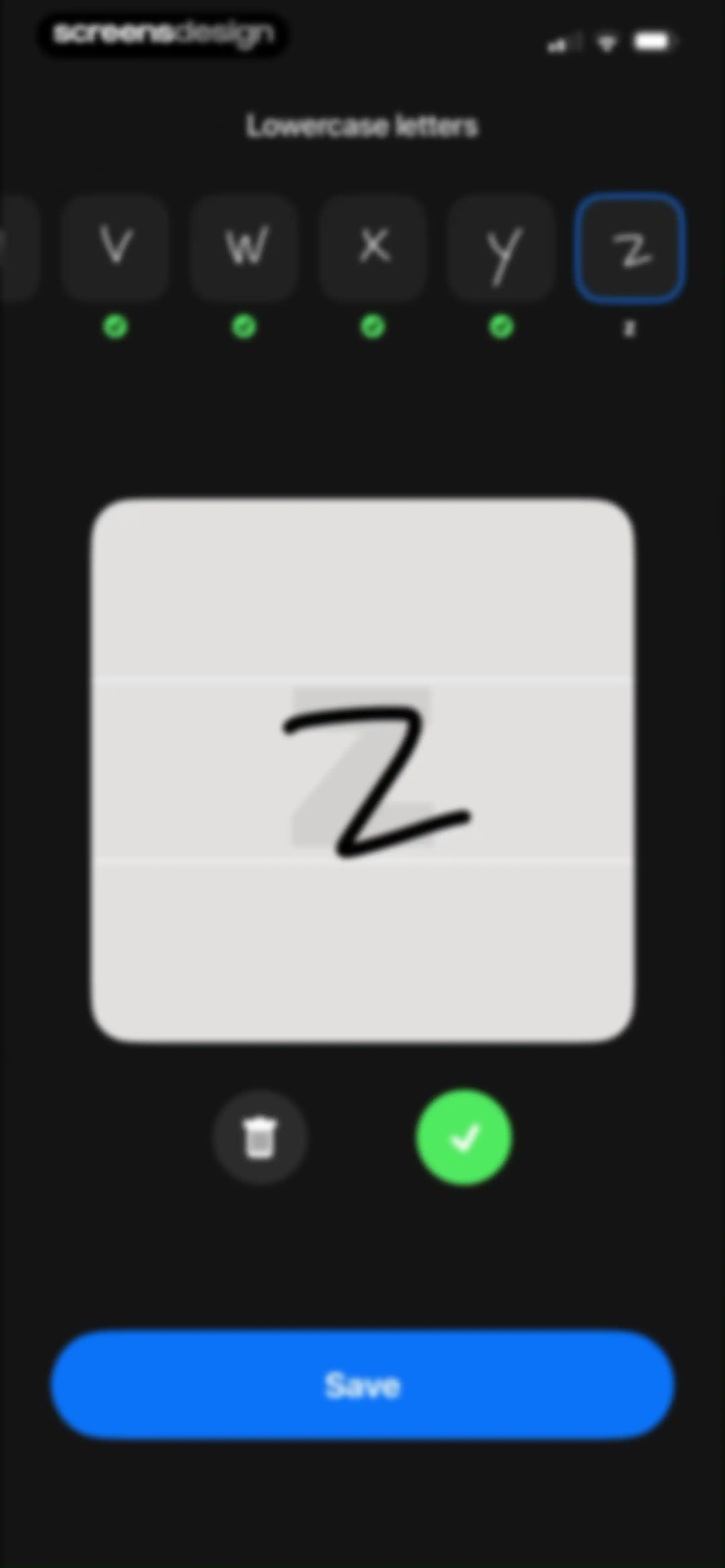 Fontmaker - Font Keyboard App screen 14
