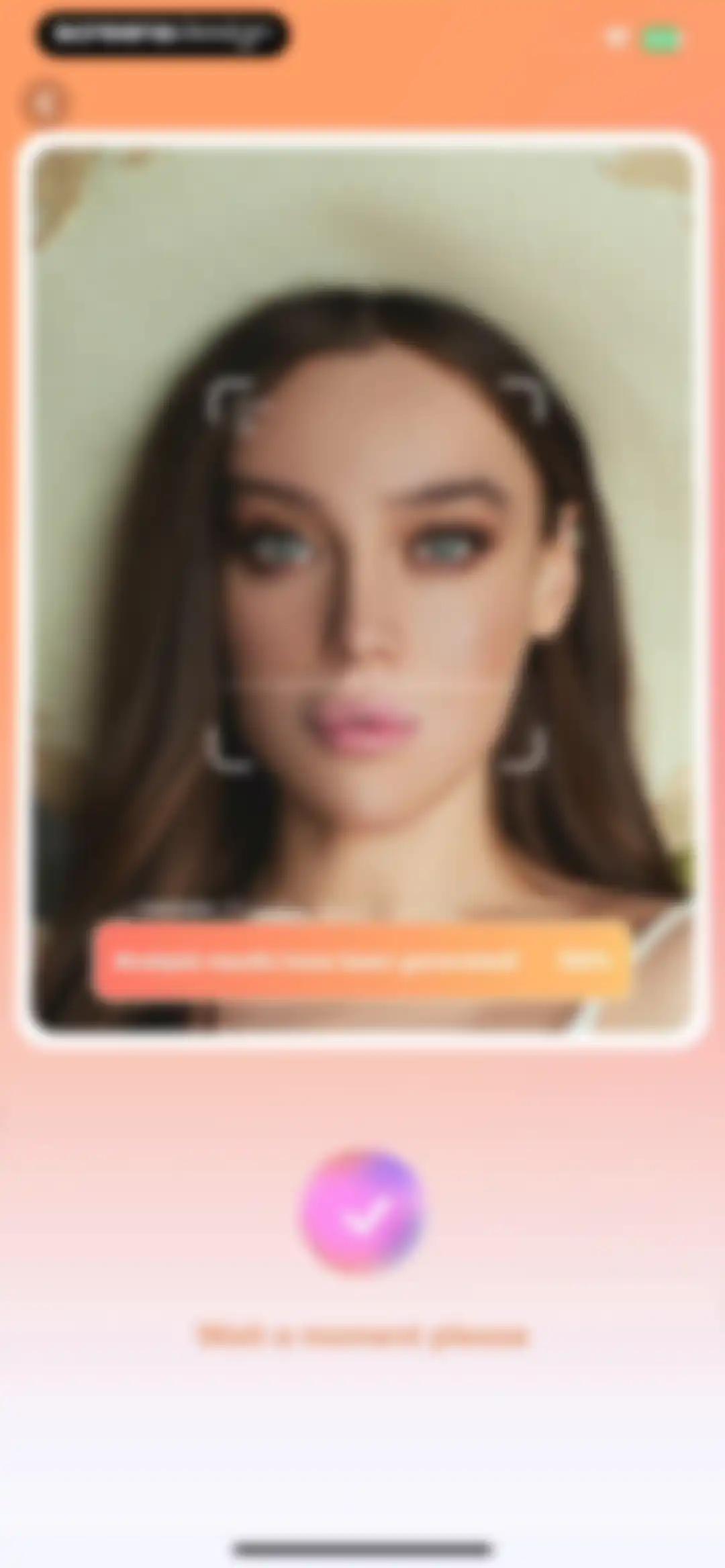 AnimalFace - looksmax ai score screen 17