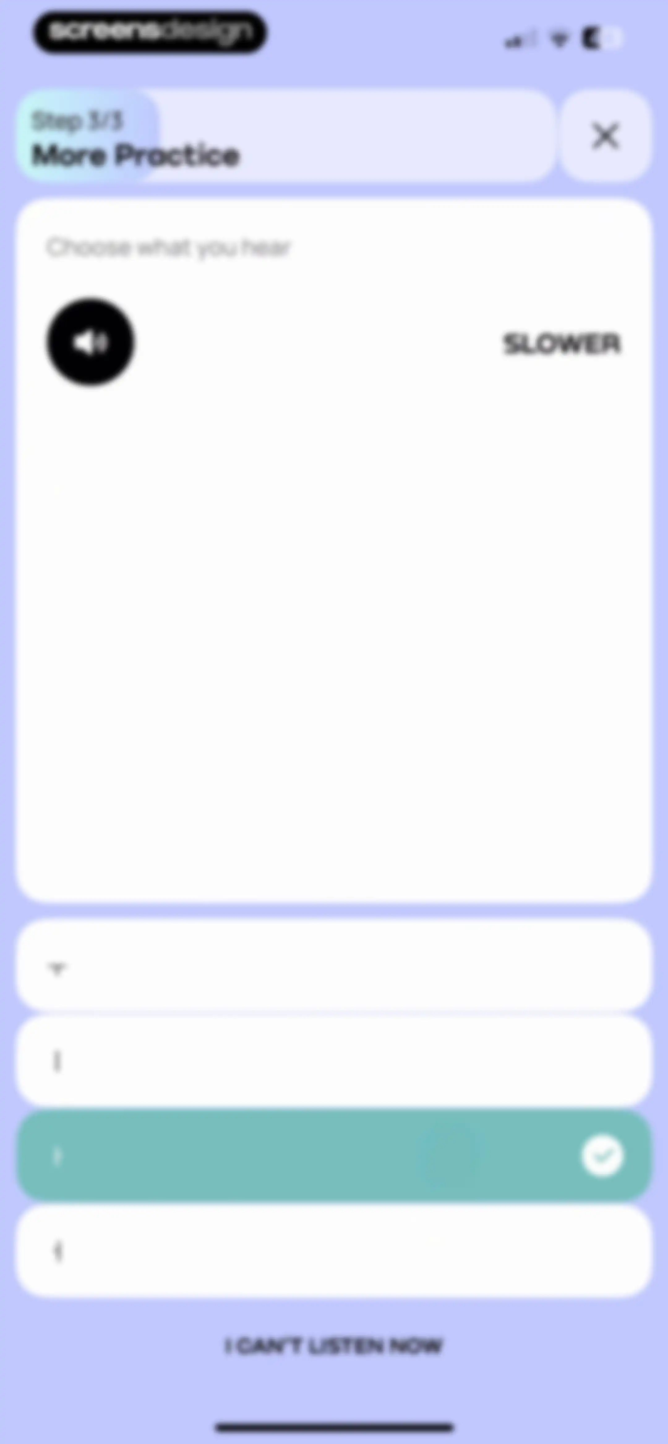 Promova: Language Learning App screen 69