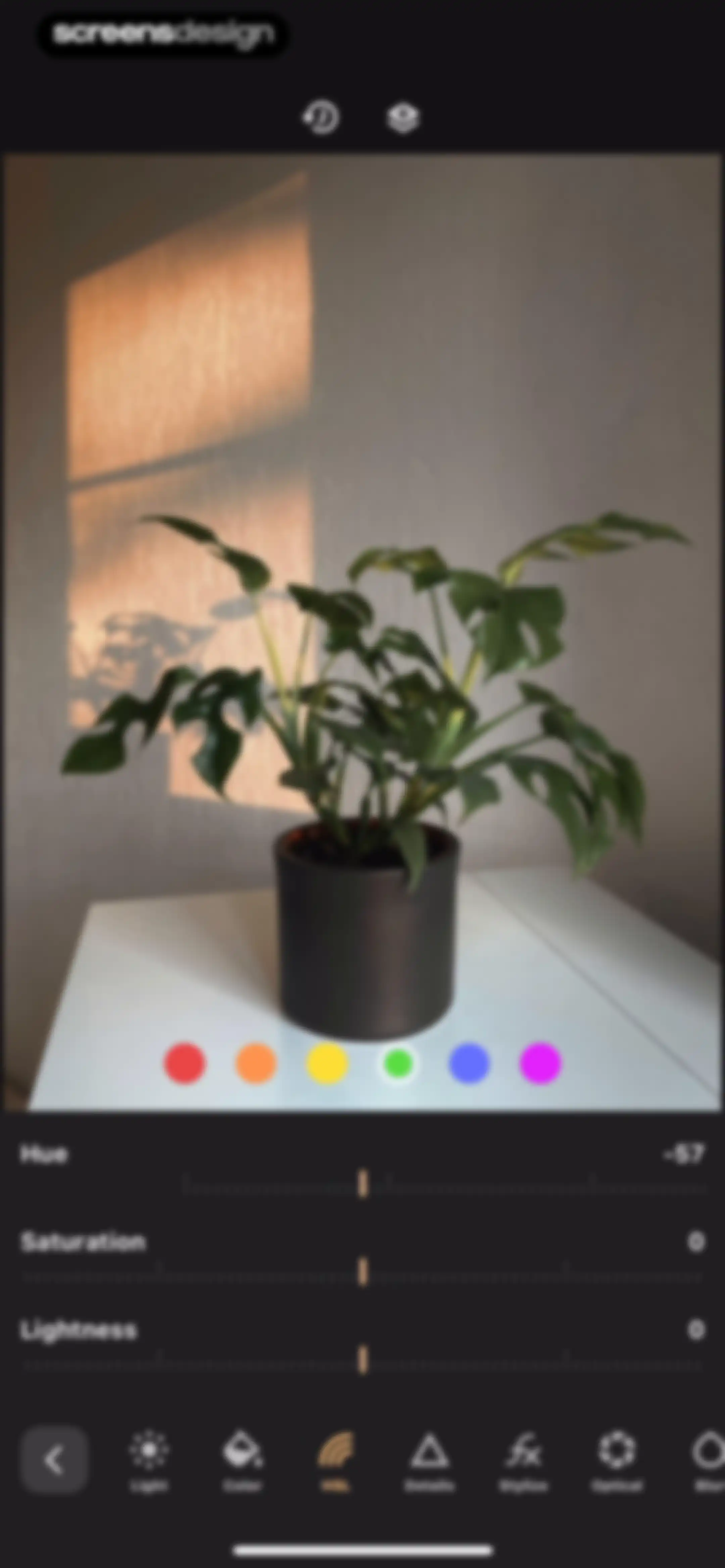 Prequel: Photo & Video Editor screen 89