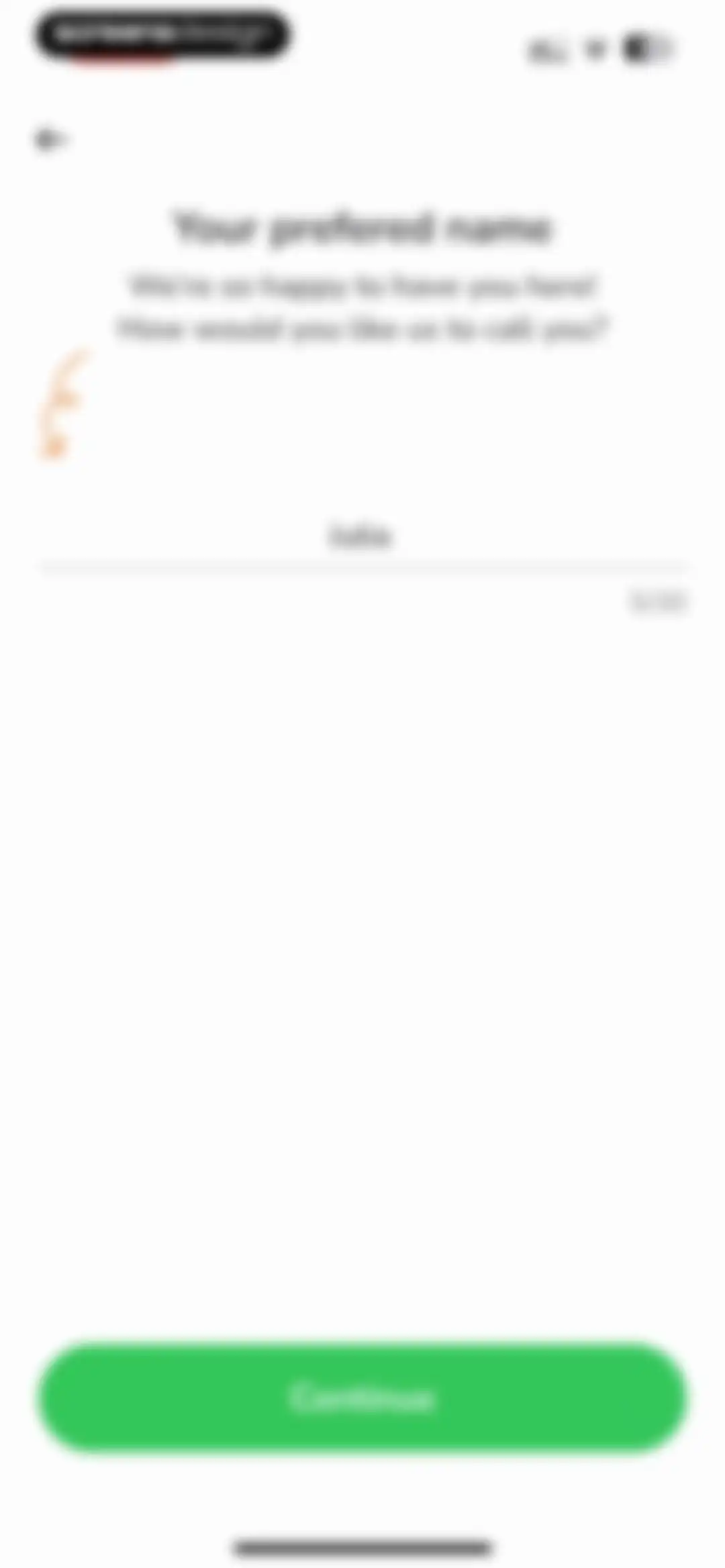 Fastie: Calorie & Food Tracker screen 4