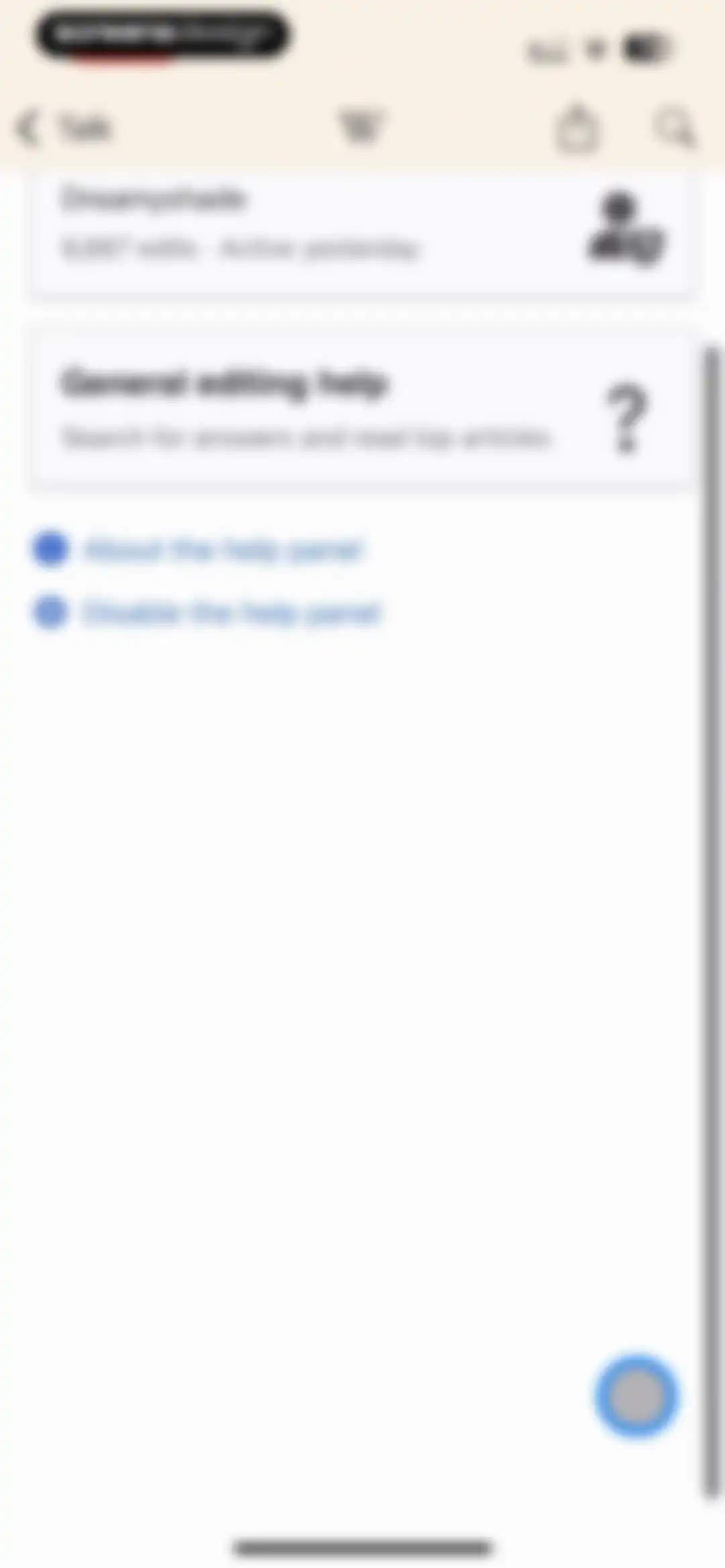 Wikipedia screen 61