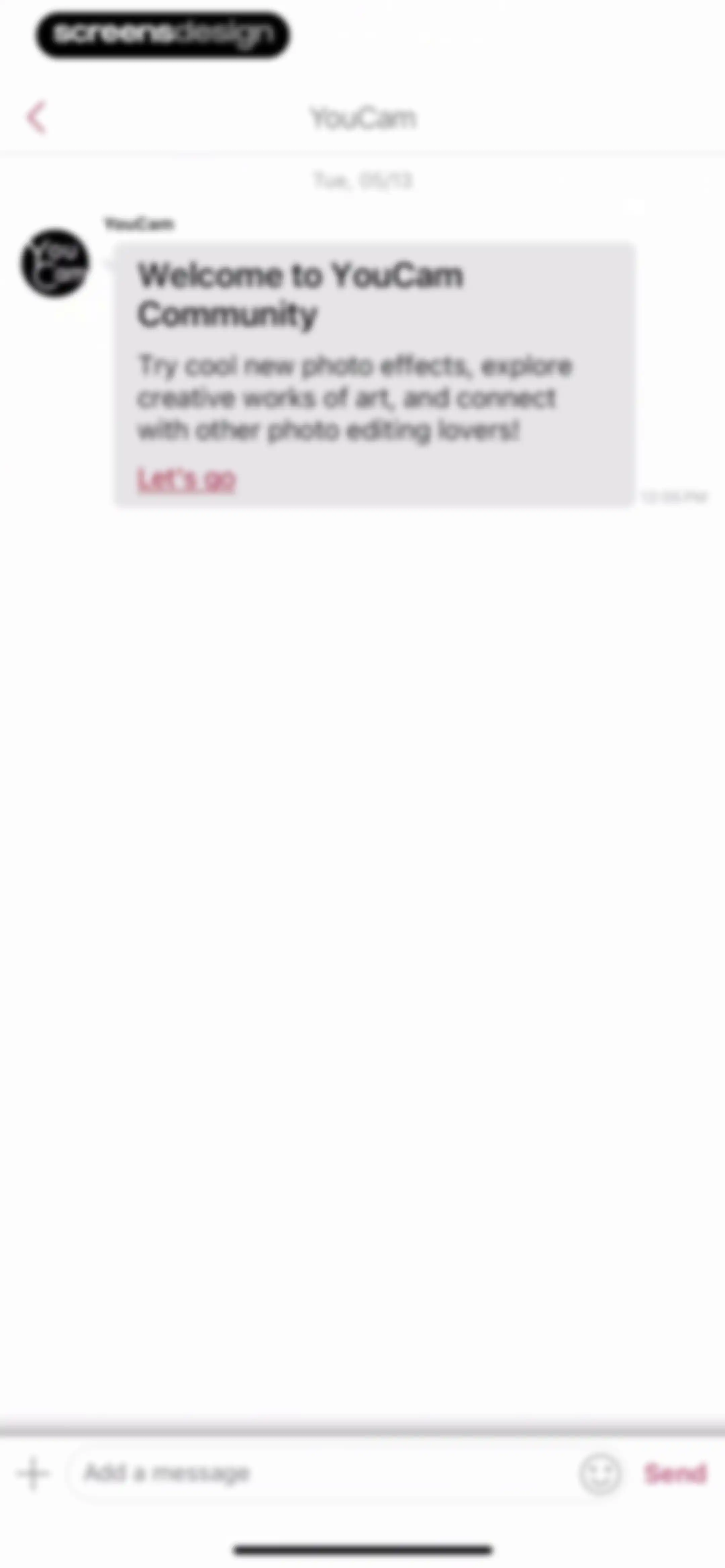 YouCam Perfect:AI Photo Editor screen 111