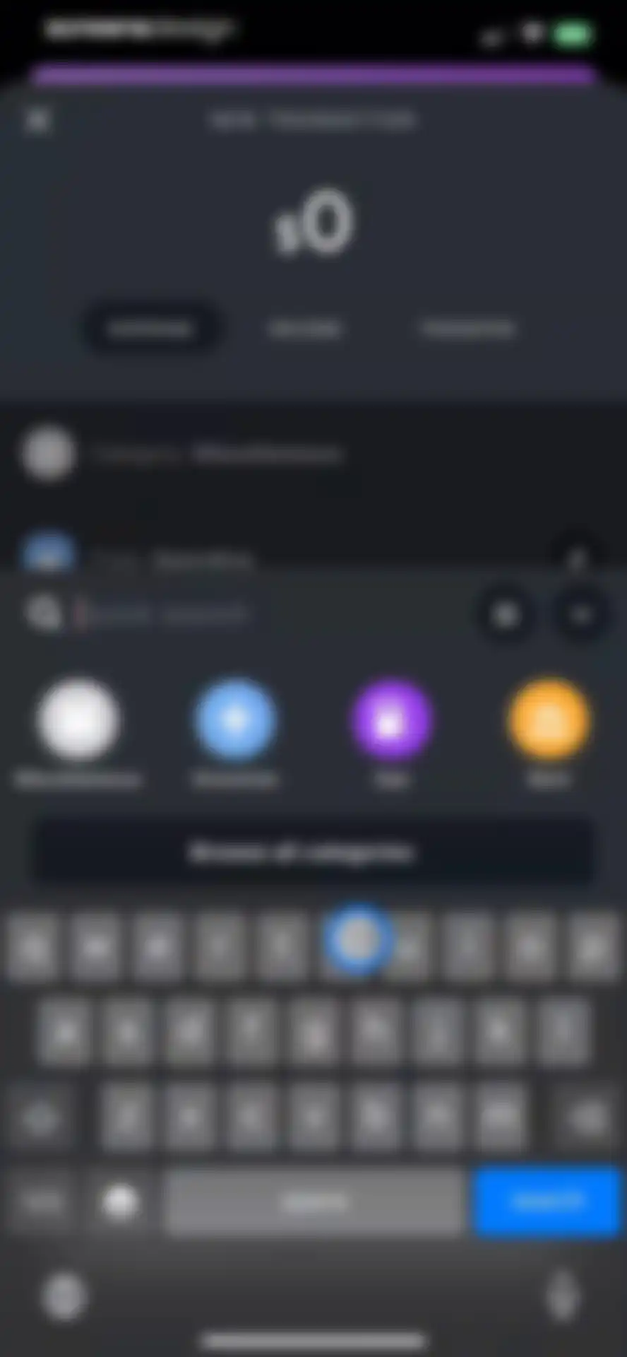 Buddy: Budget Planner App screen 10
