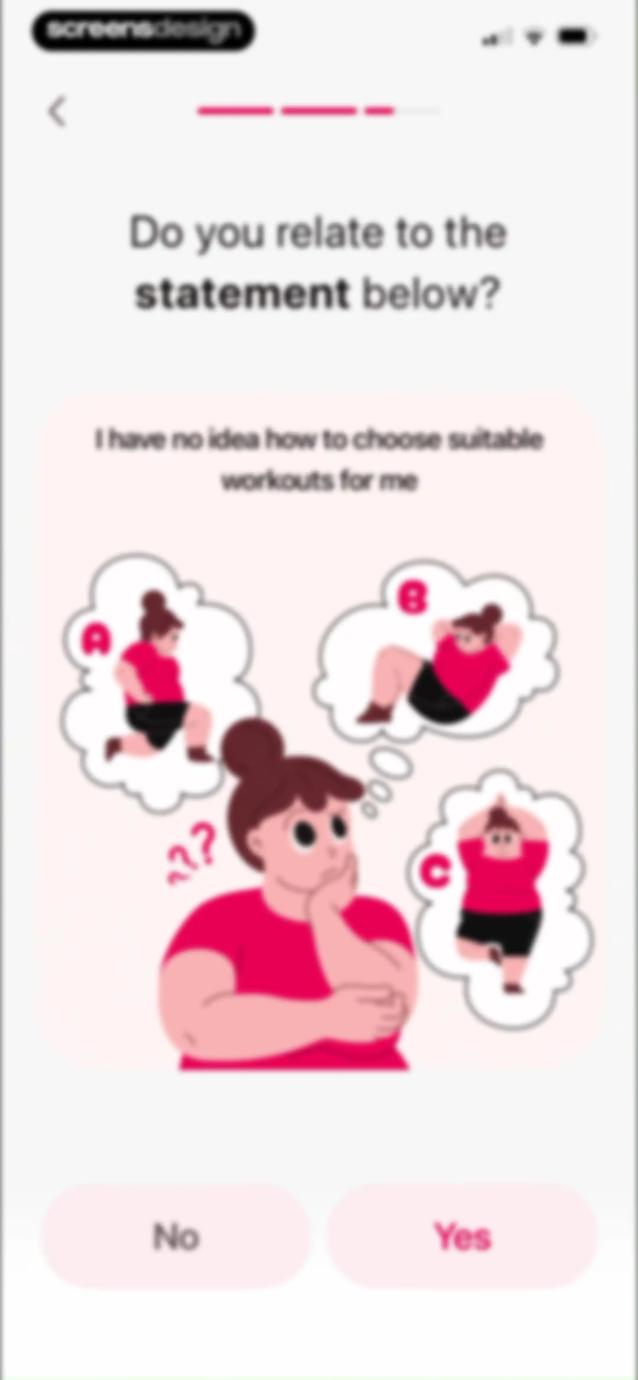 LazyFit: Workout For Beginners screen 35