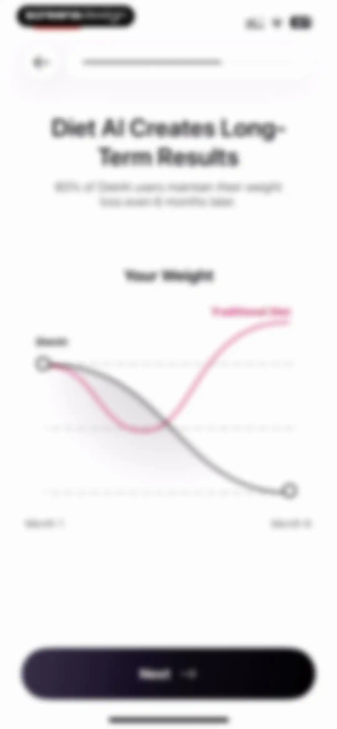DietAI: Calorie Counter & Diet screen 15