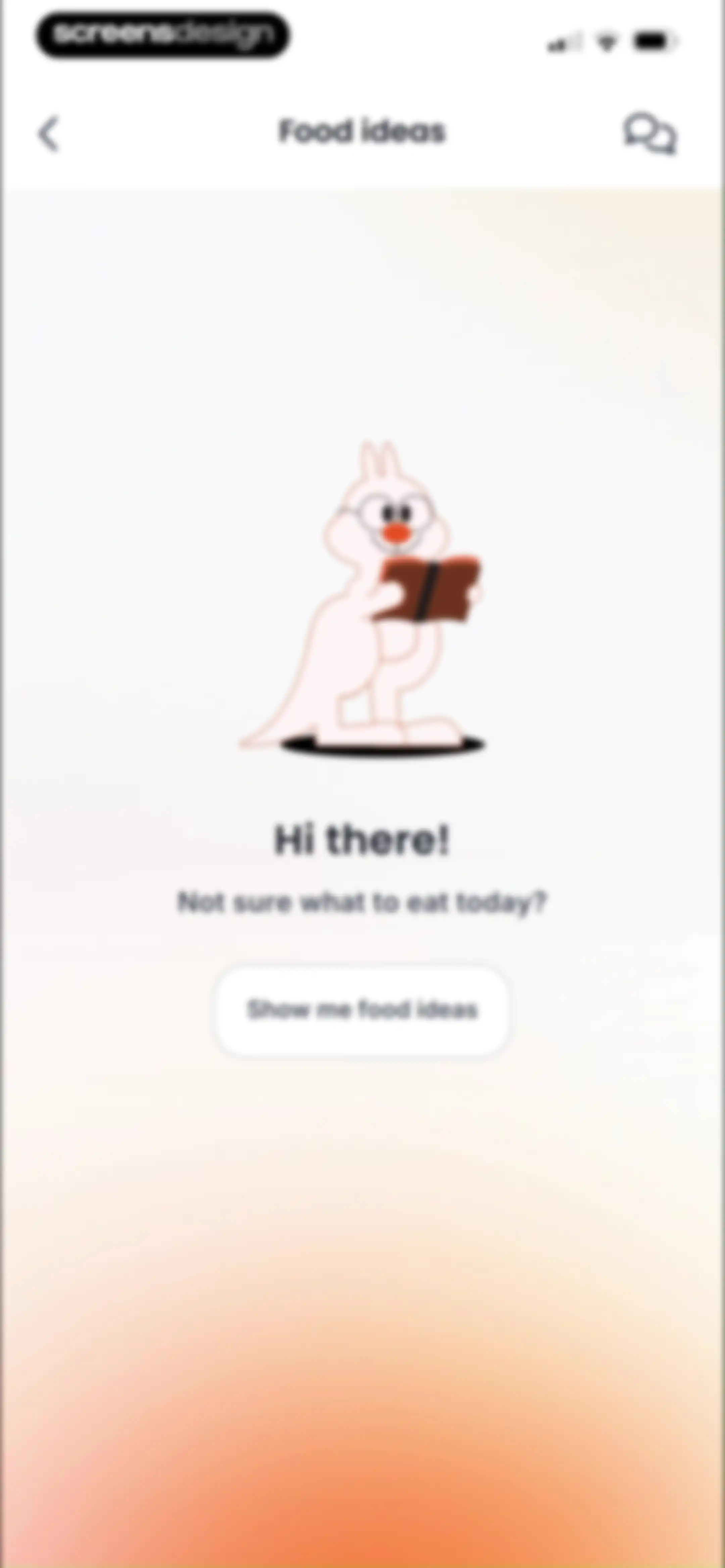 Kalguroo: AI Calorie Tracker screen 84