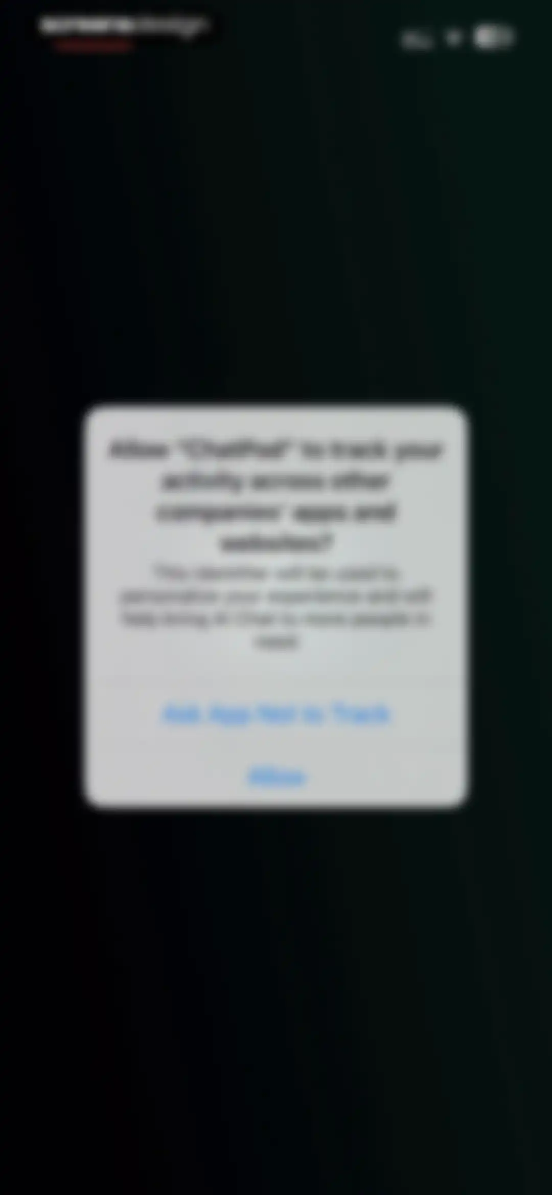 ChatPod - AI Chatbot Assistant screen 2