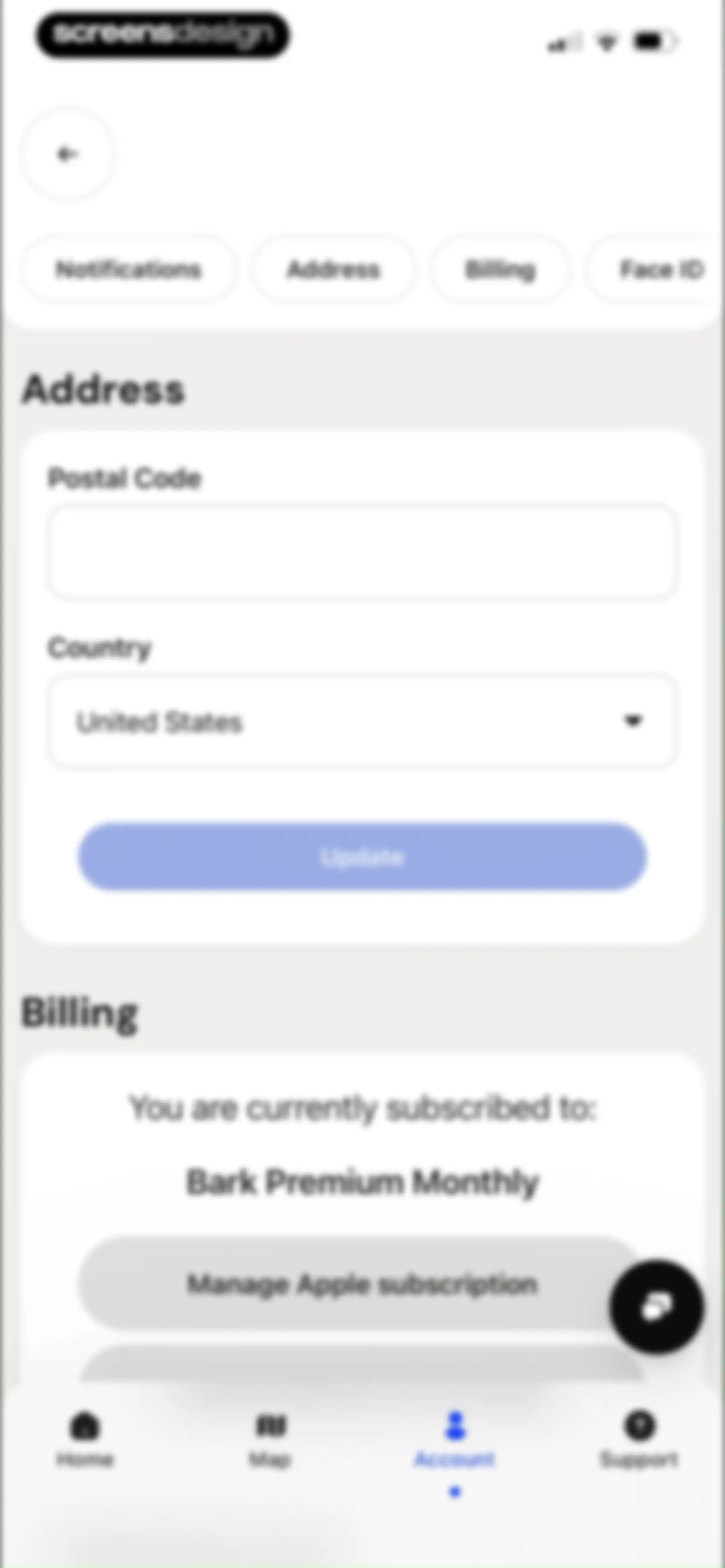 Bark - Parental Controls screen 129