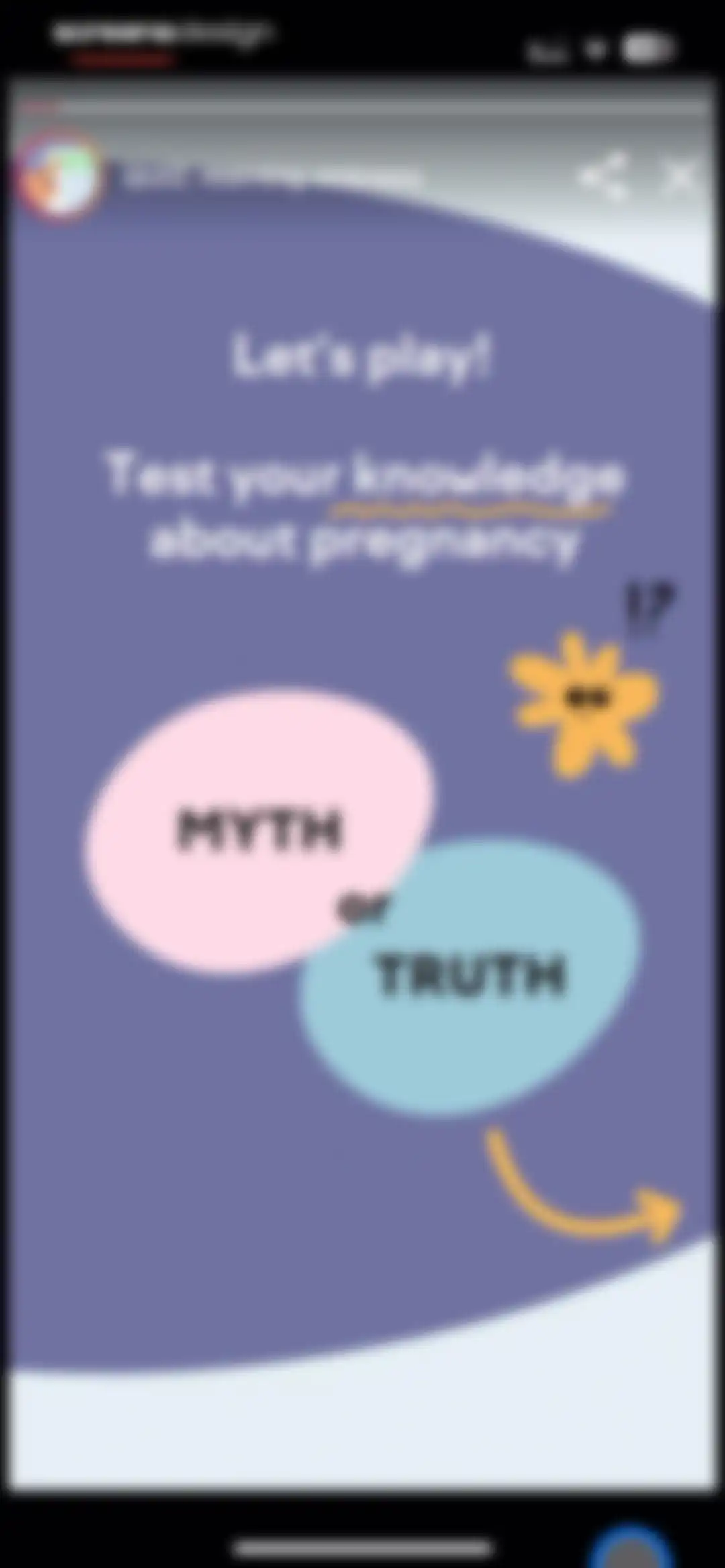 amma: Pregnancy & Baby Tracker screen 53