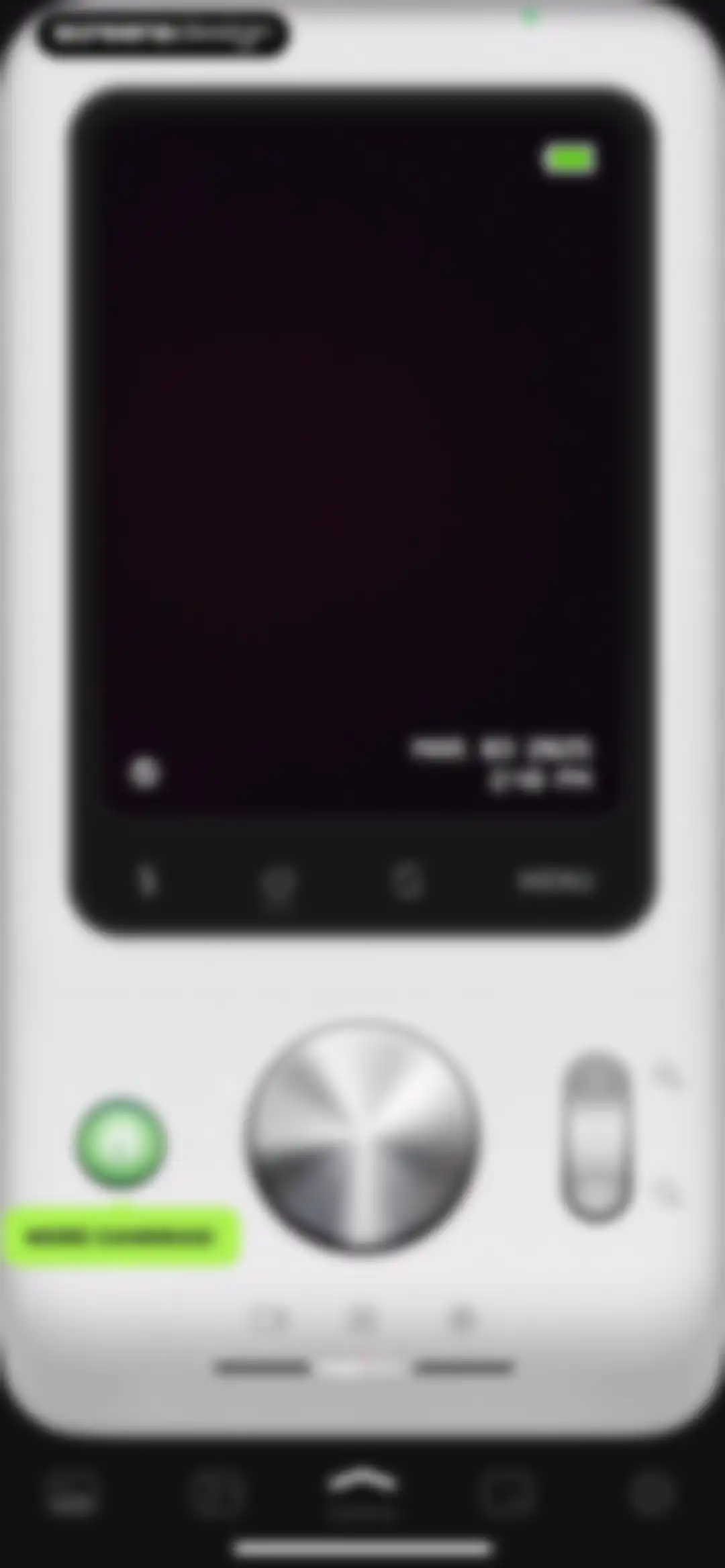 LoFi Cam: Film Digital Camera screen 9