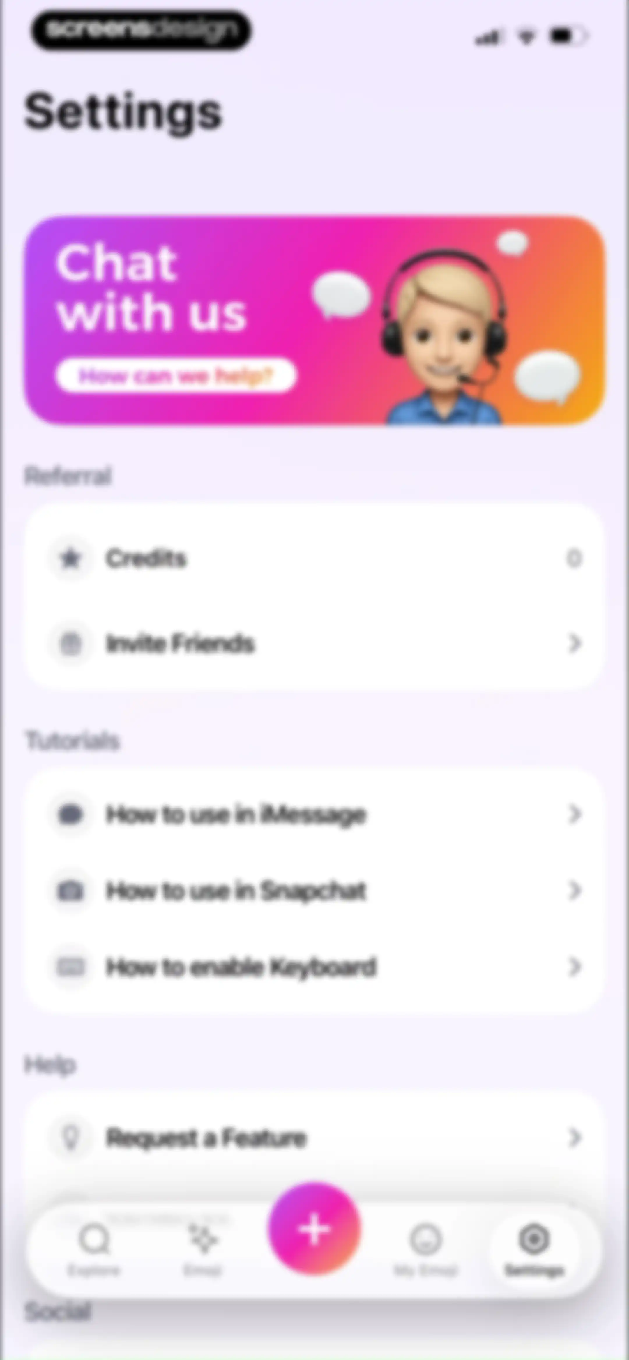 Gmoji: AI Emoji Maker screen 69