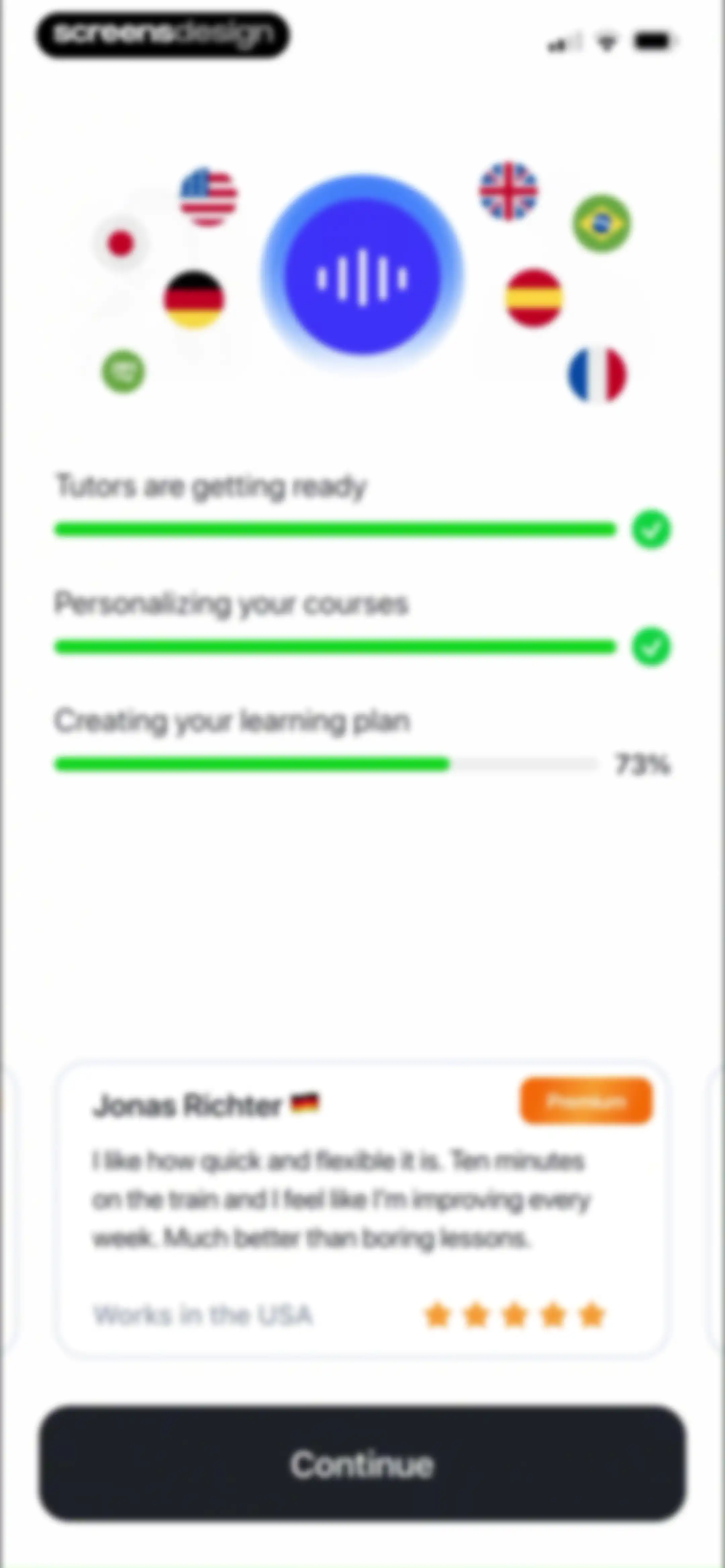 Learn Languages - Lucida AI screen 20