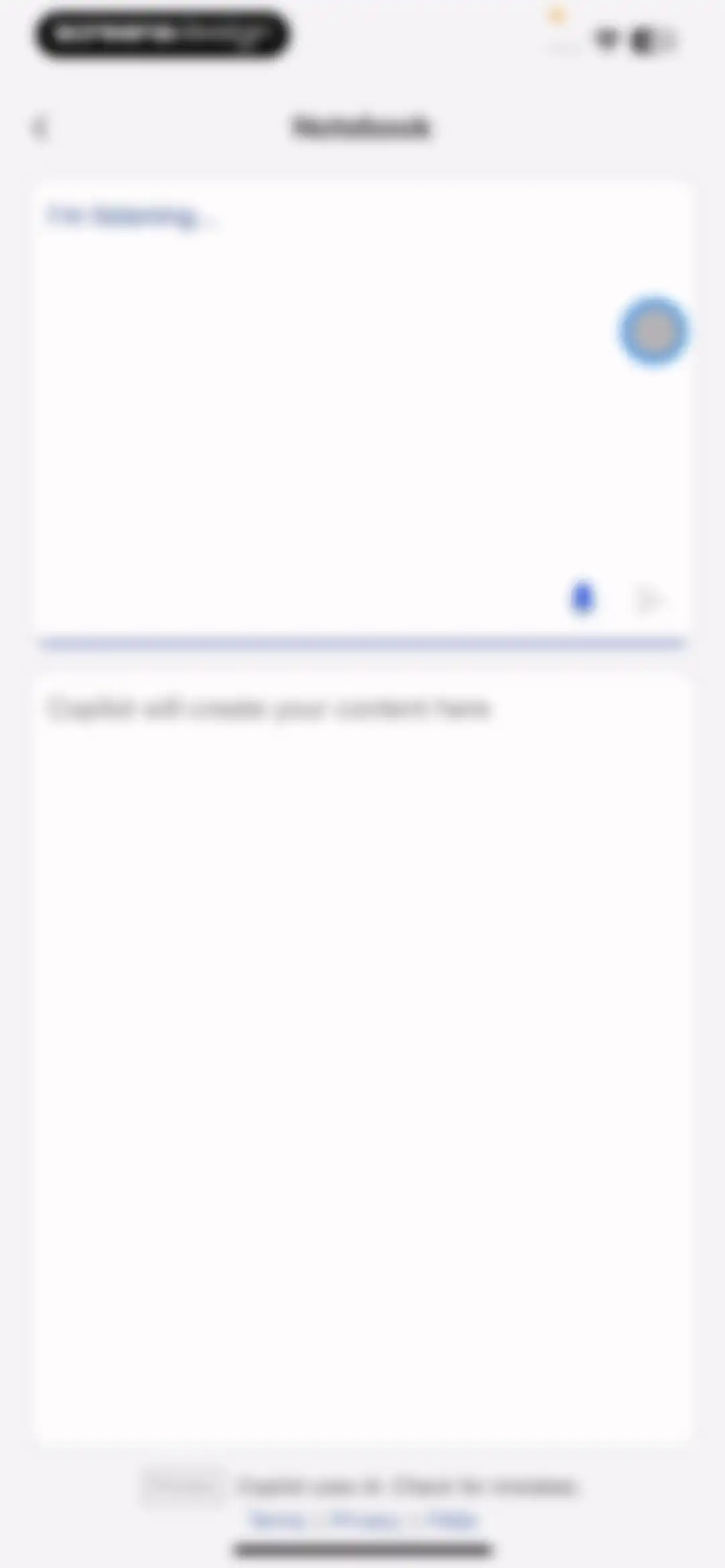 Microsoft Bing Search screen 81