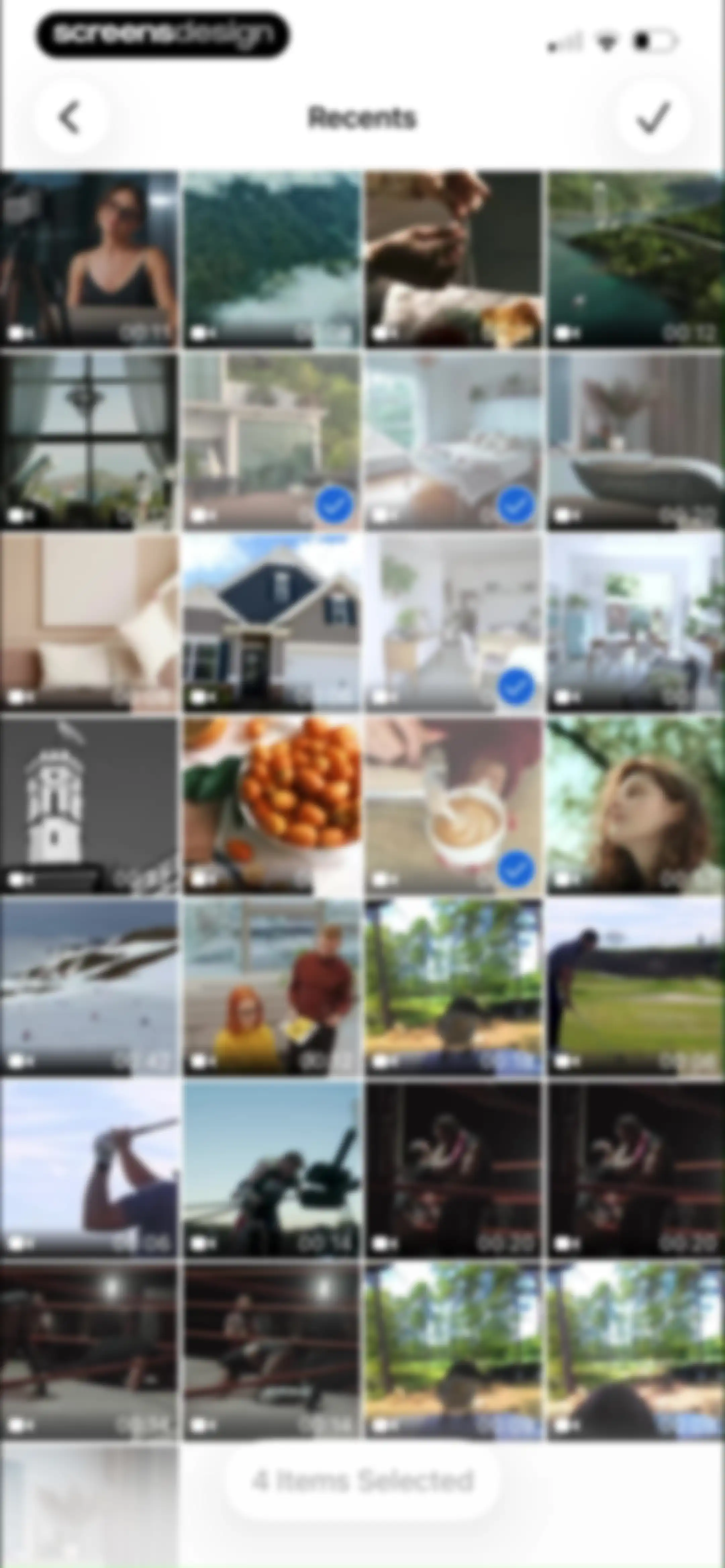PREVIEW: Planner for Instagram screen 119